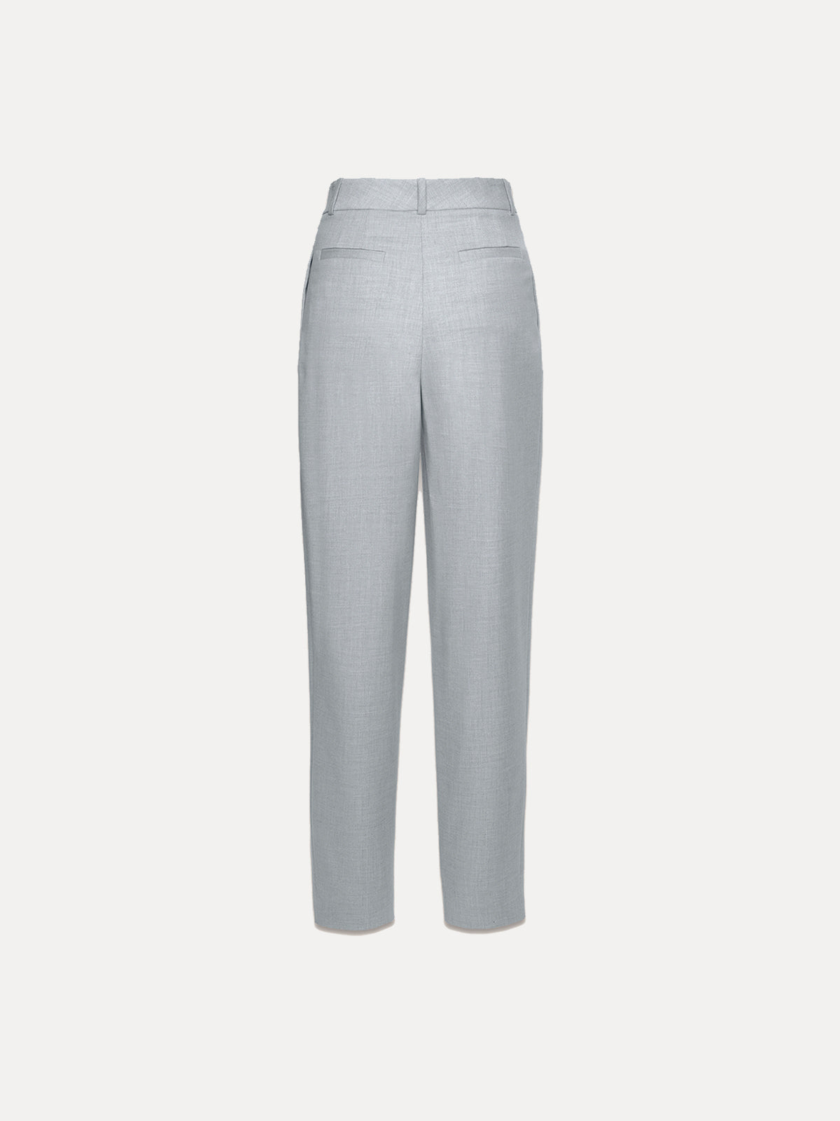 SPODNIE GARNITUROWE CHET LIGHT GREY