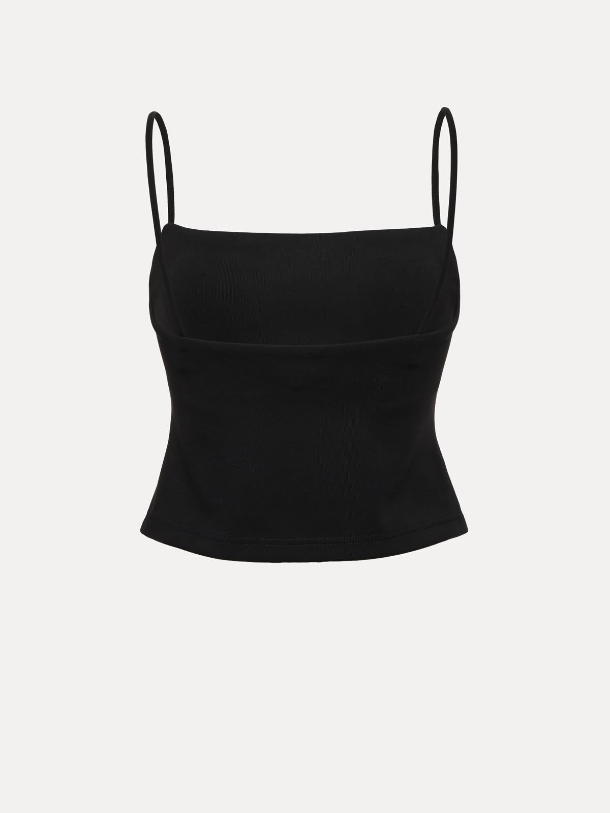 TOP CLEO BLACK