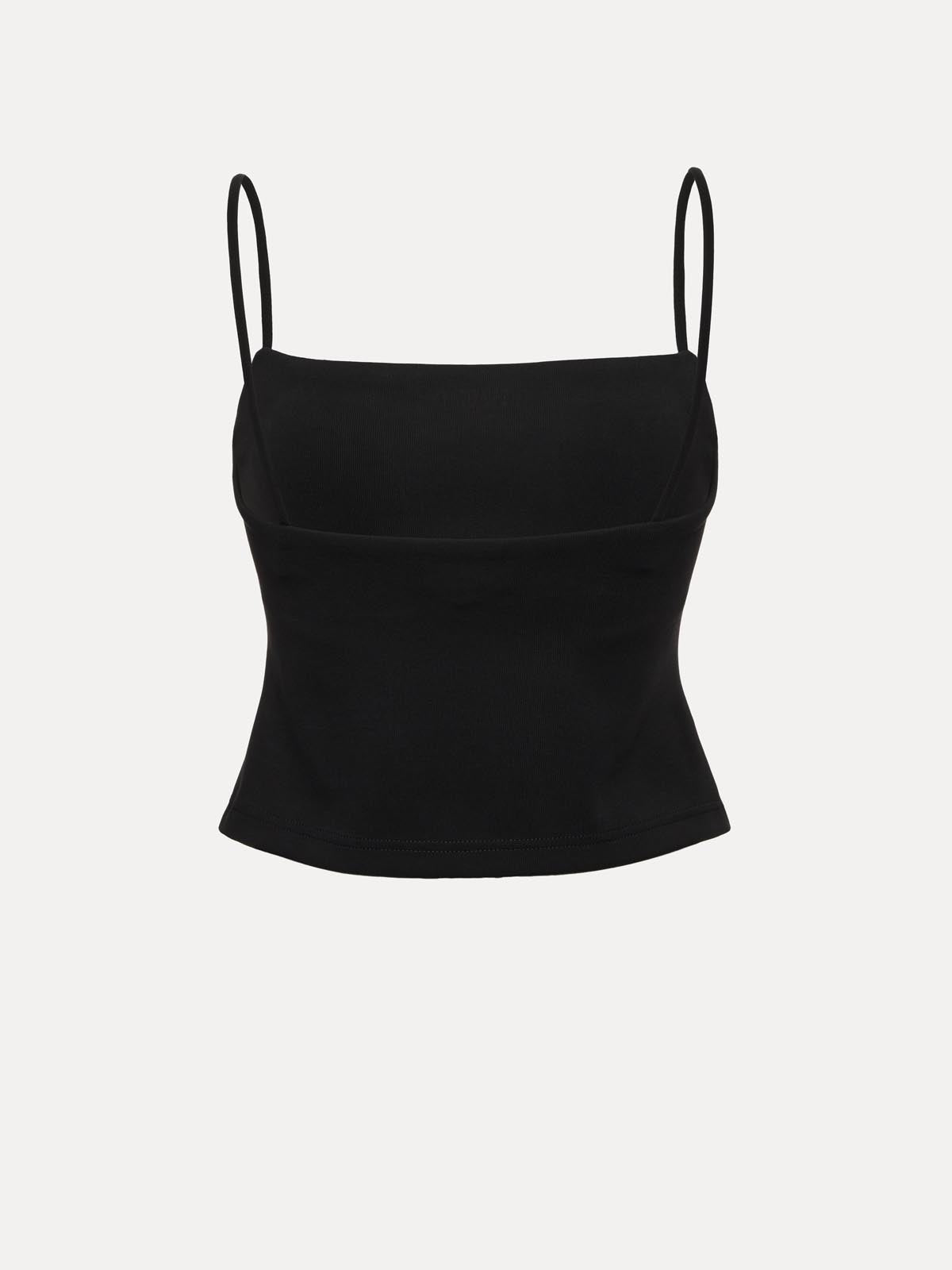 TOP CLEO BLACK