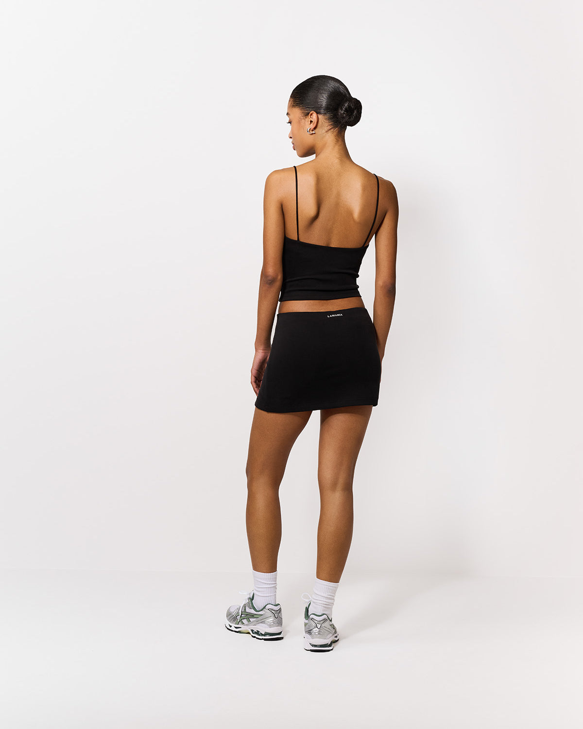 TOP CLEO BLACK