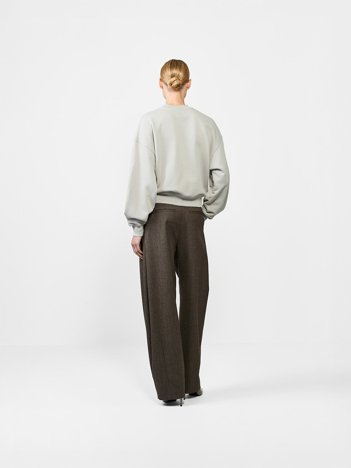 BLUZA CREMA OYSTER SHELL