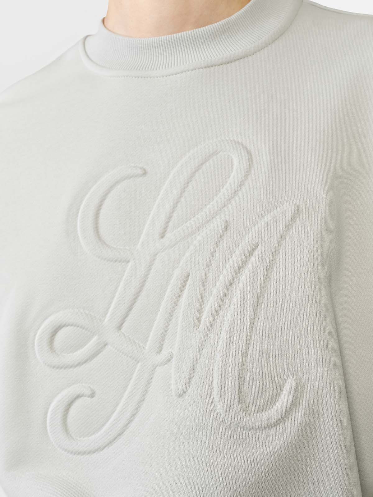 BLUZA CREMA OYSTER SHELL