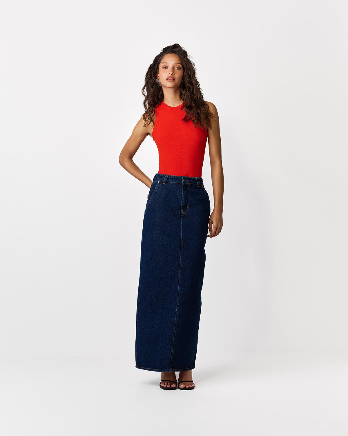 BODY PICOS RED ORANGE