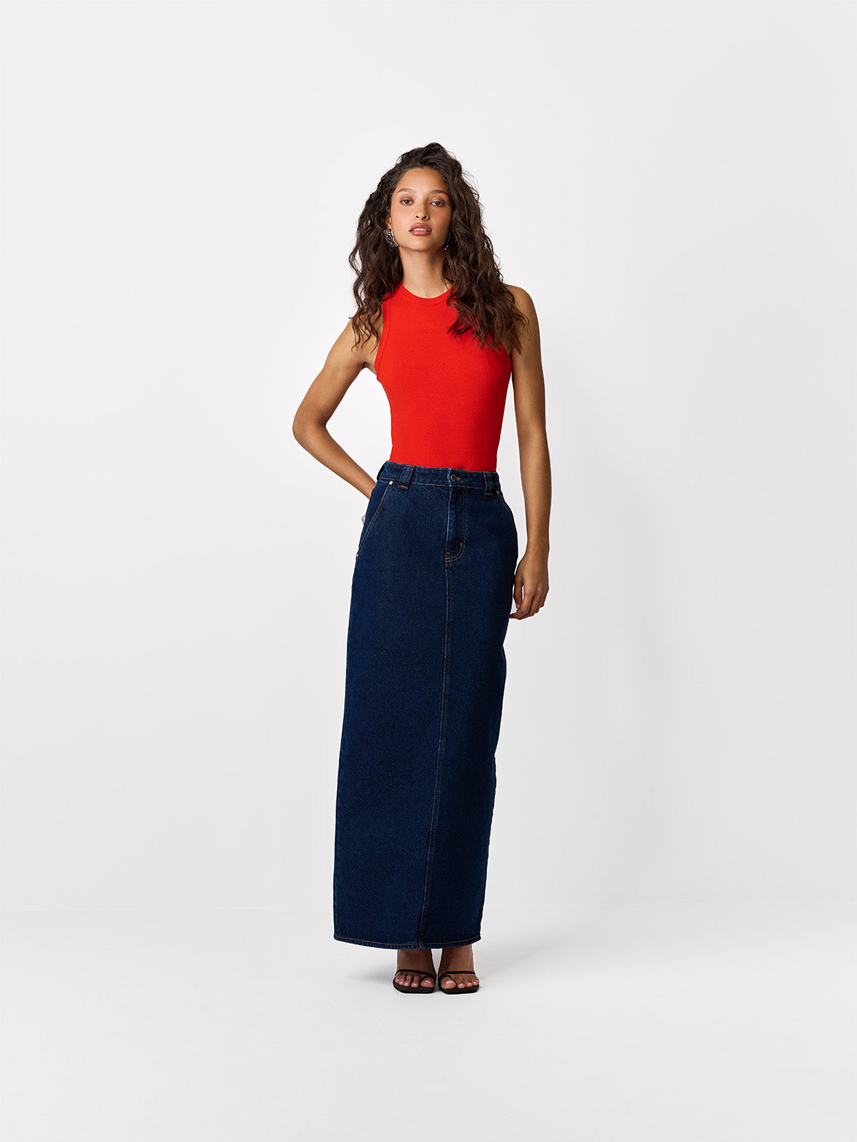 BODY PICOS RED ORANGE
