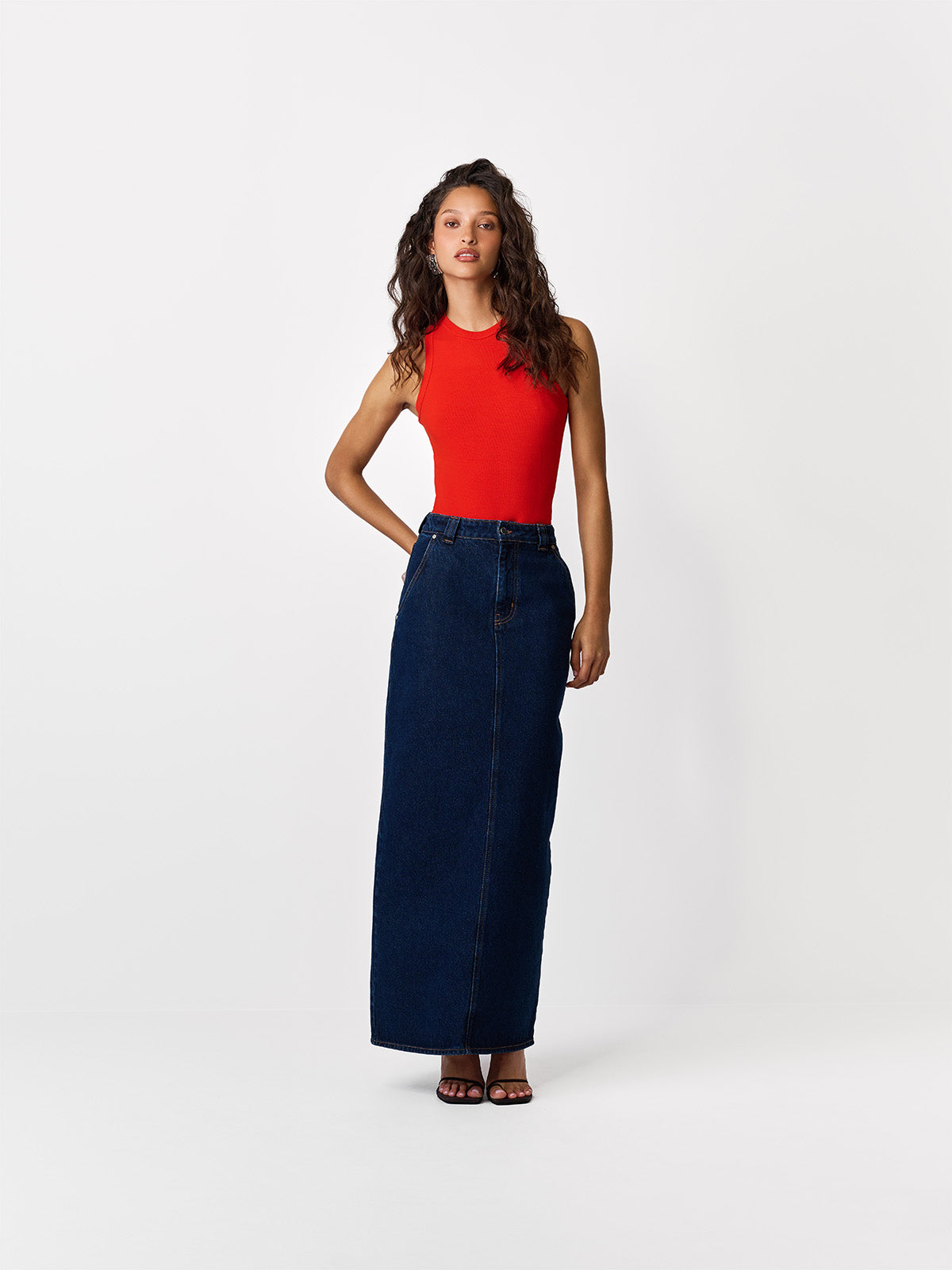 BODY PICOS RED ORANGE