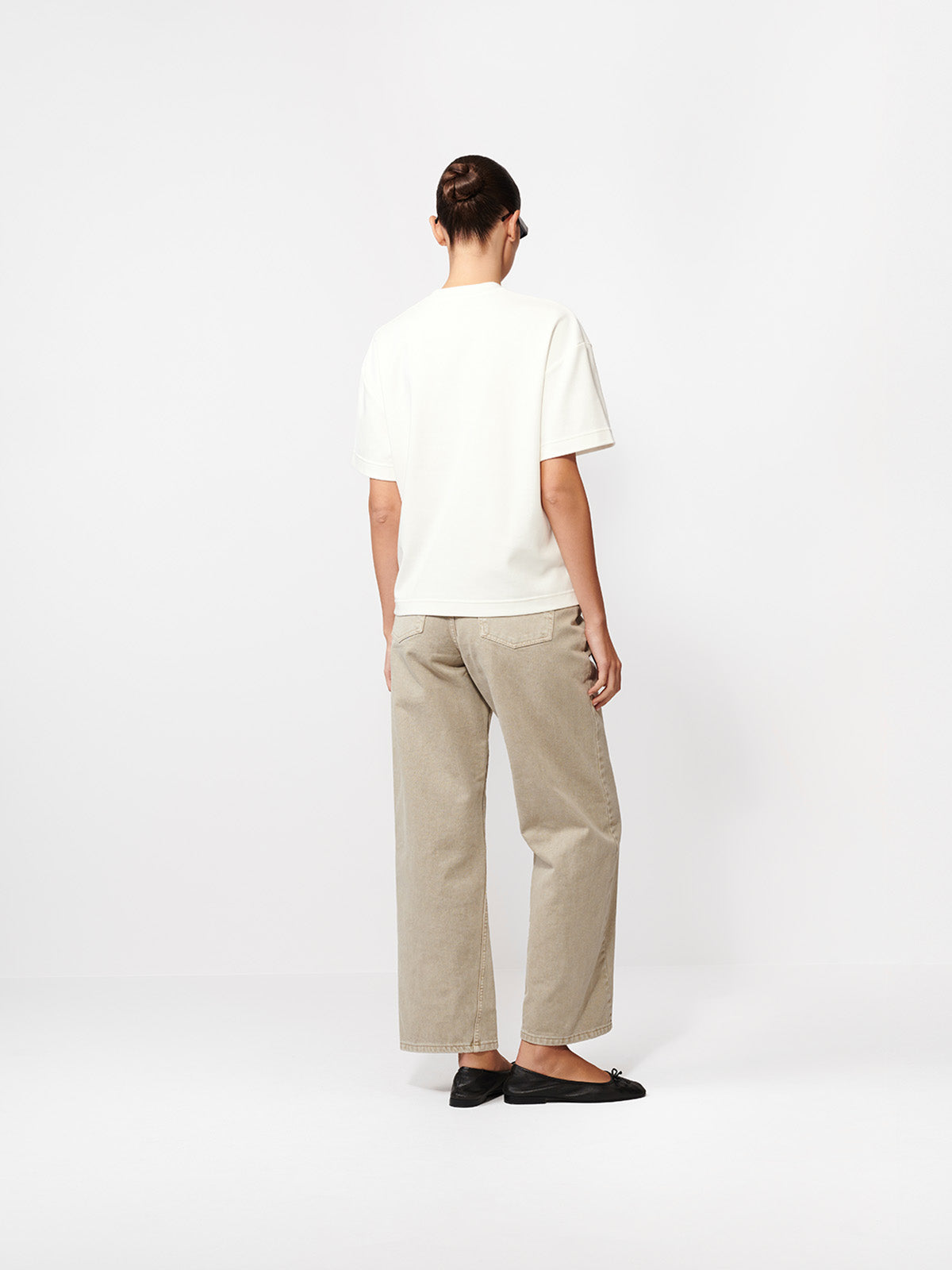 T-SHIRT DEVONTE OFF-WHITE