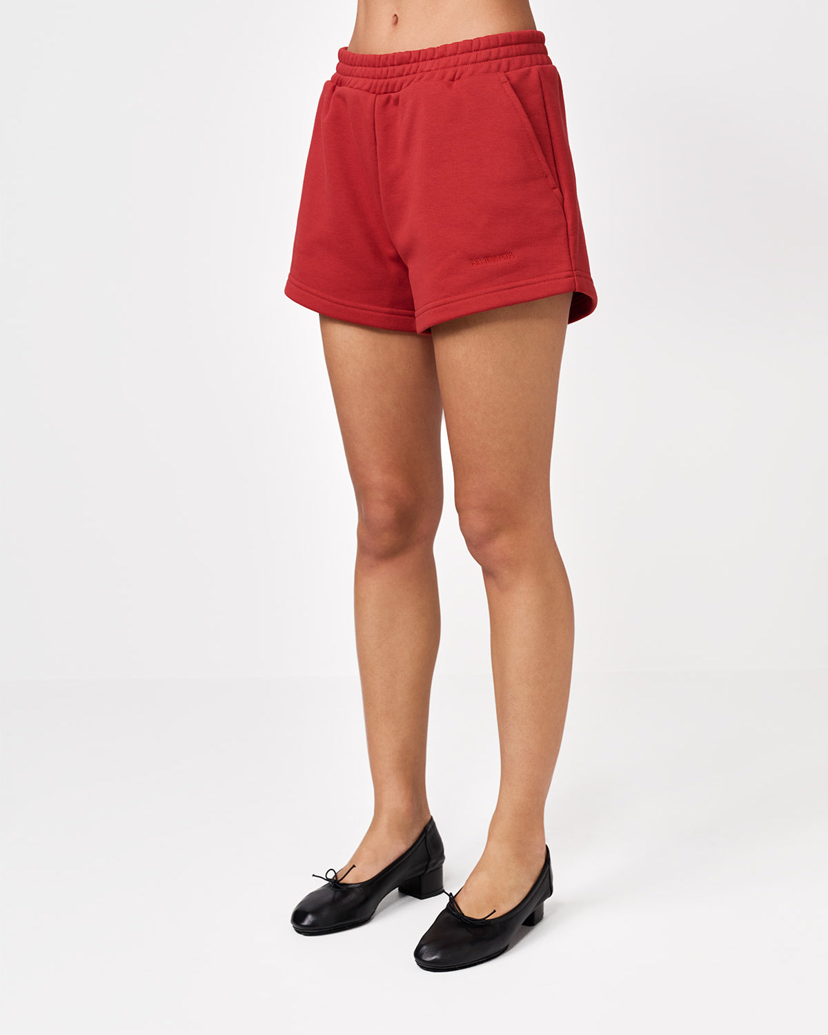 SZORTY DRESOWE DREE BRICK RED