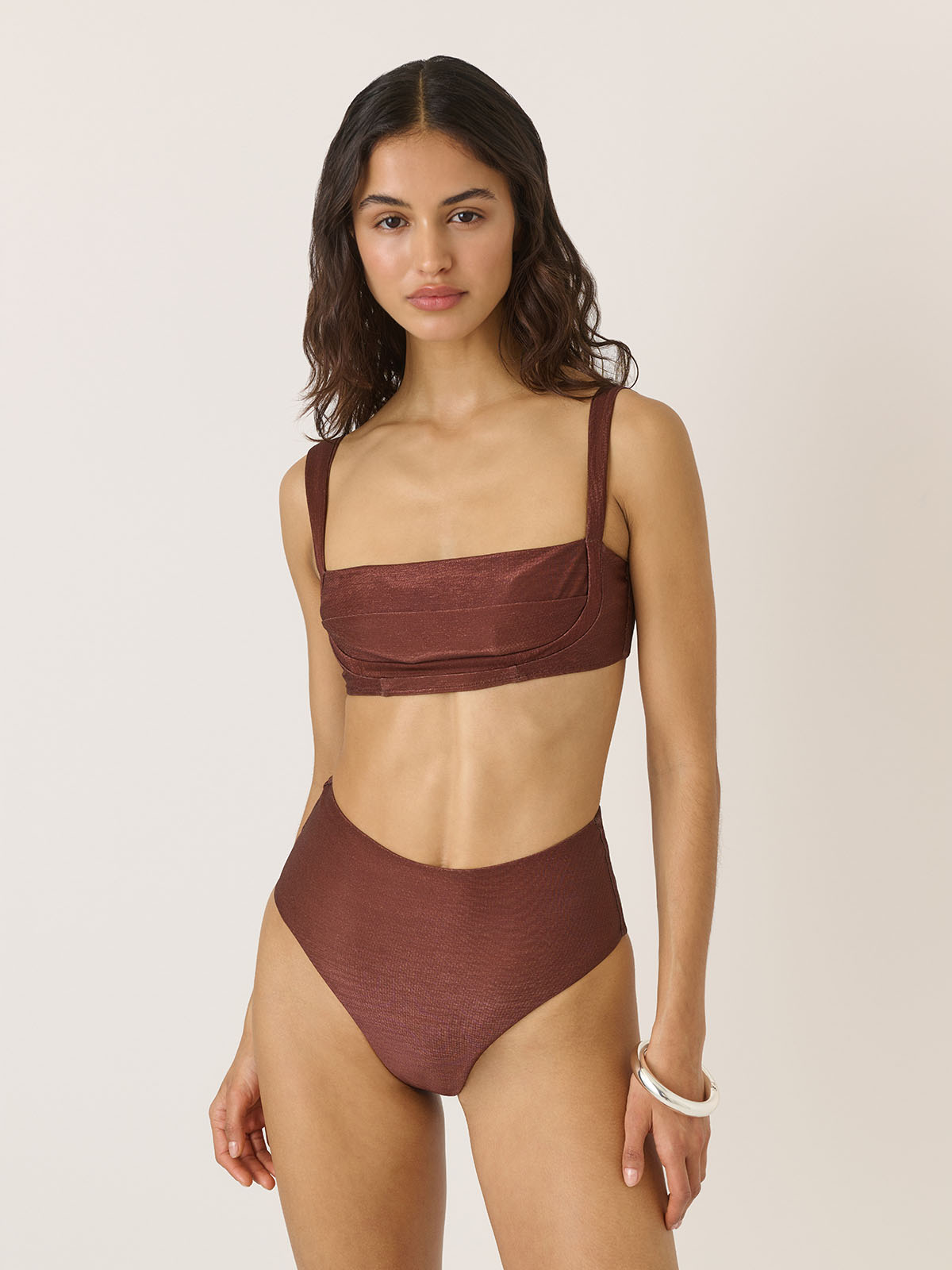 GÓRA OD BIKINI VALENTINA CINNAMON