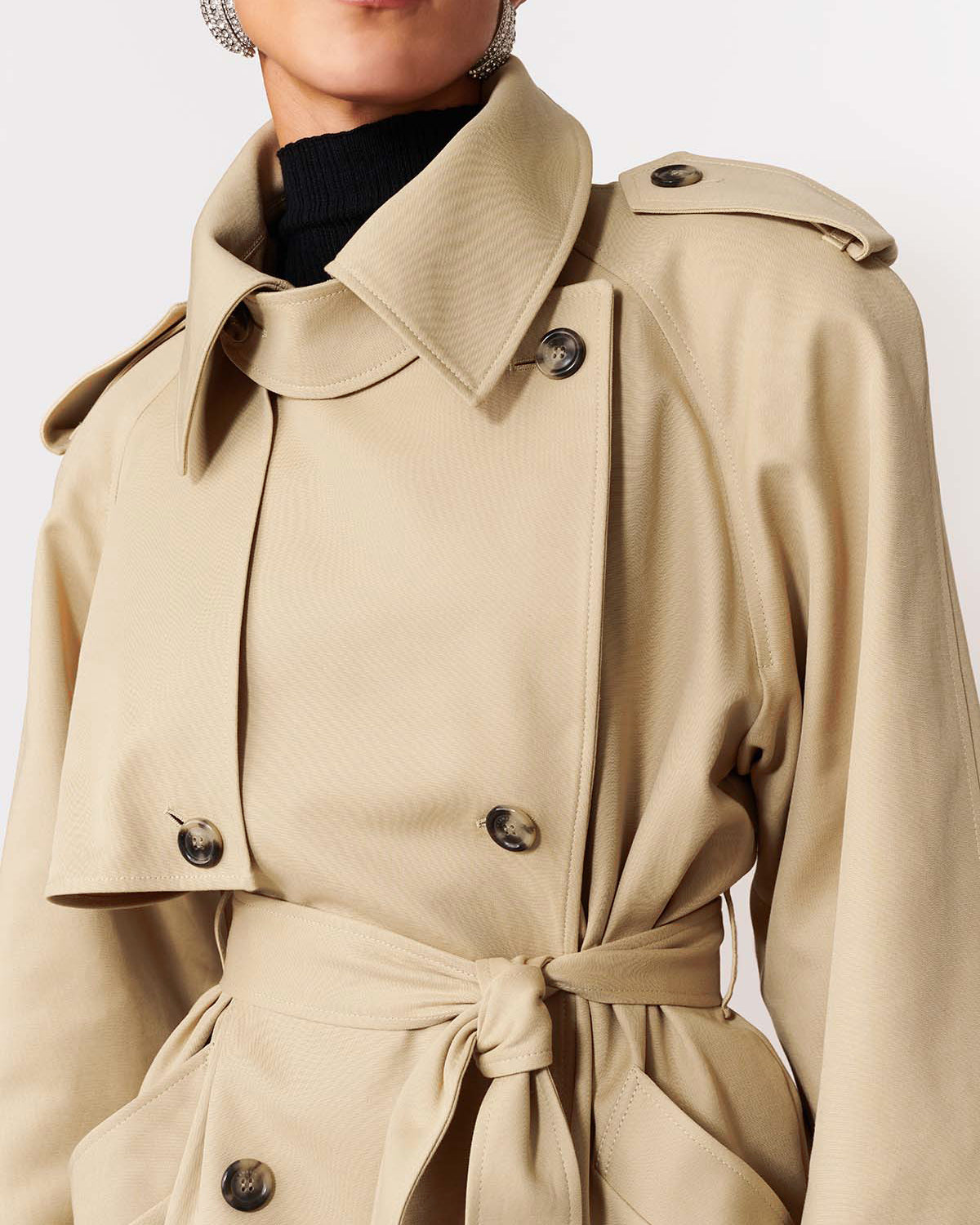 TRENCZ GREG BEIGE