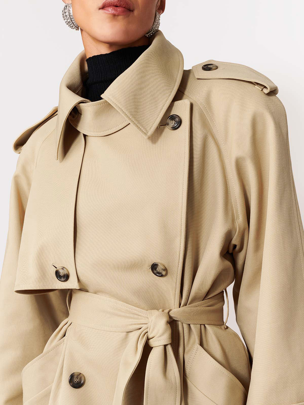 TRENCZ GREG BEIGE