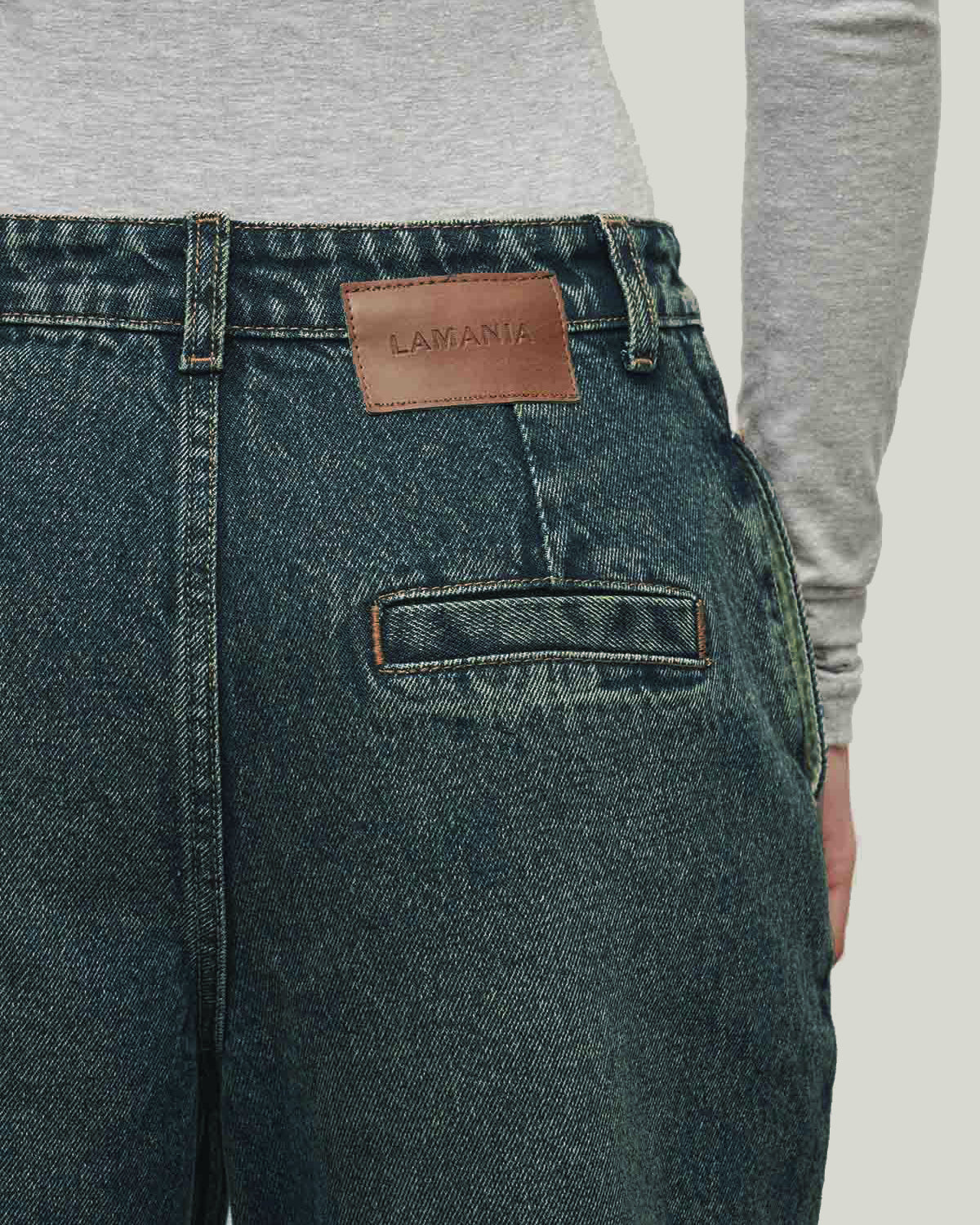 JEANSY EDGY NAVY