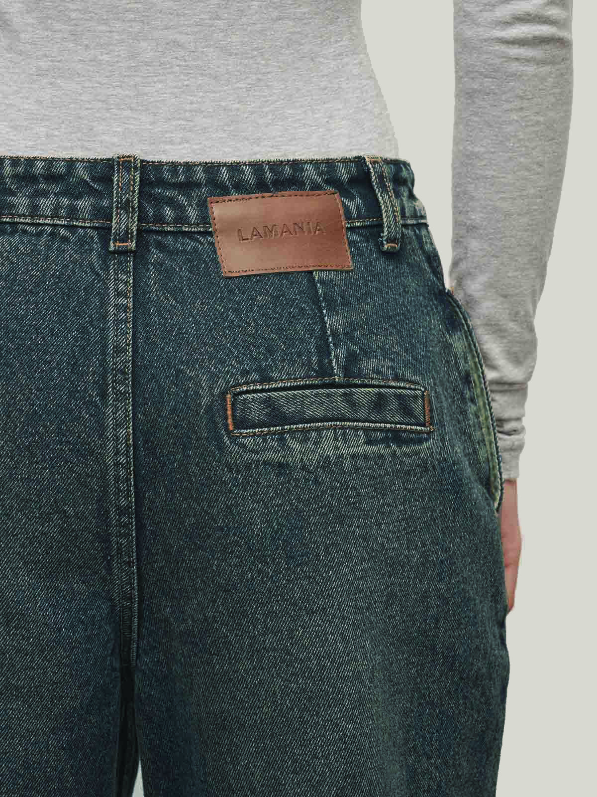 JEANSY EDGY NAVY