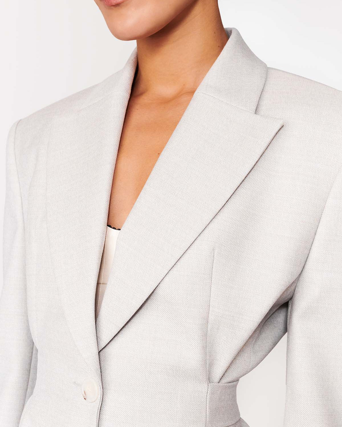 MARYNARKA ELAIA GREY-BLUE MELANGE