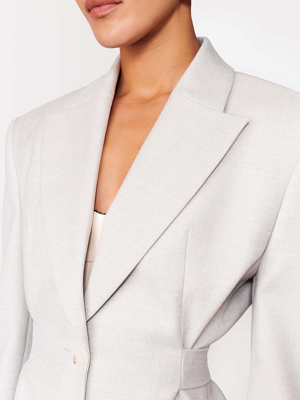 MARYNARKA ELAIA GREY-BLUE MELANGE