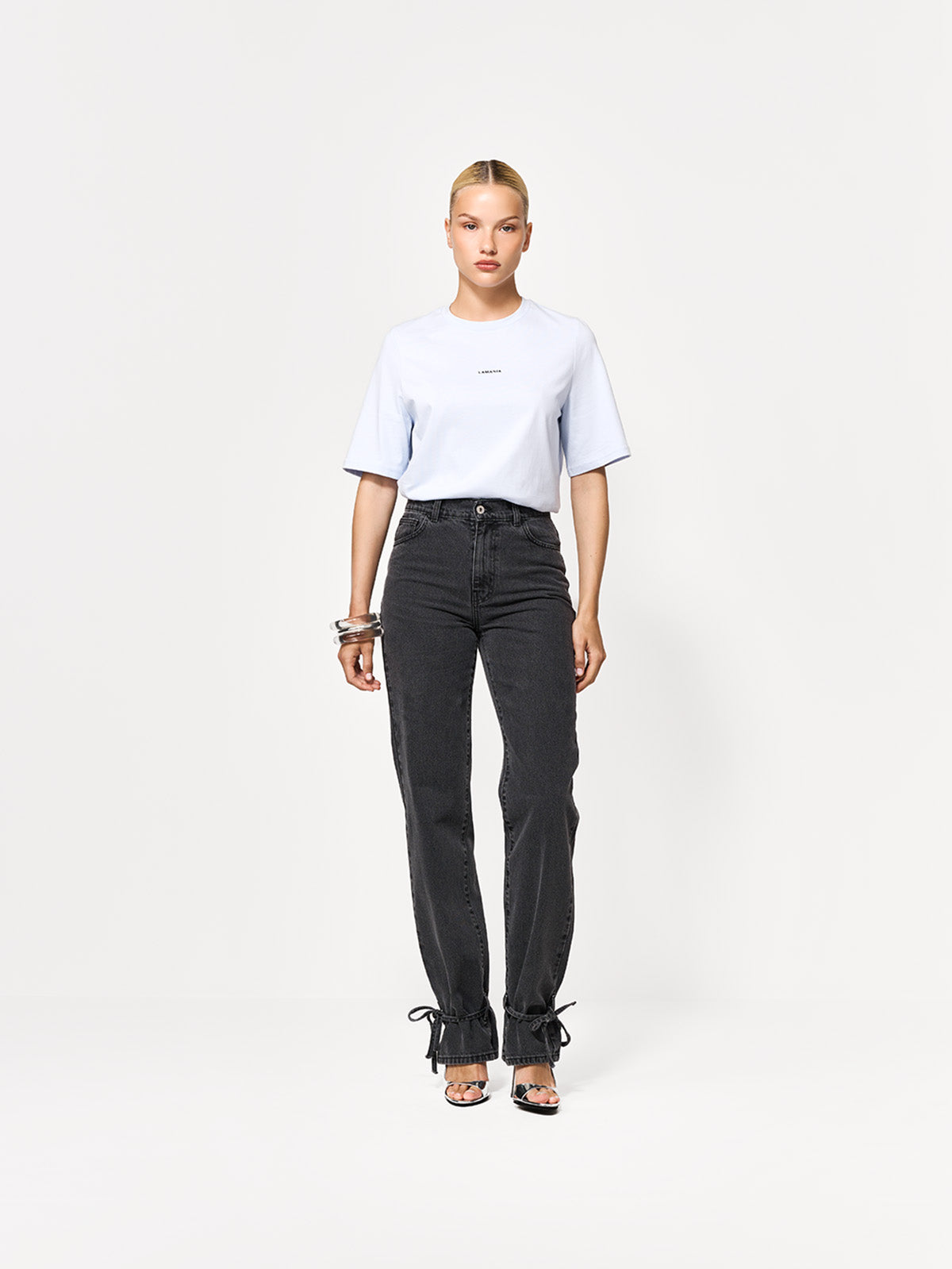 T-SHIRT LOLA WHITE