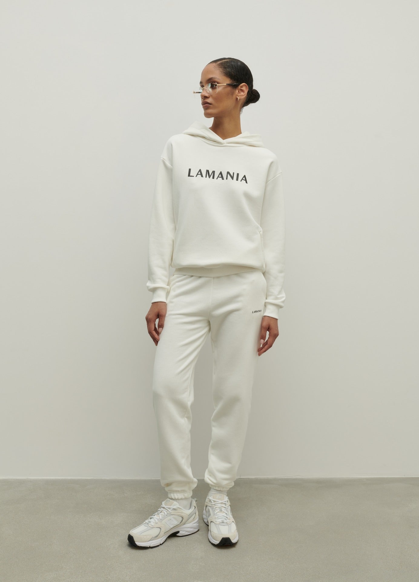 BLUZA Z KAPTUREM EVERY CREAM