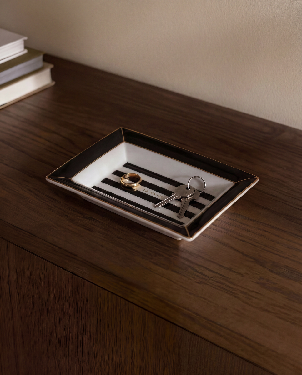 Tacka porcelanowa Ligne S