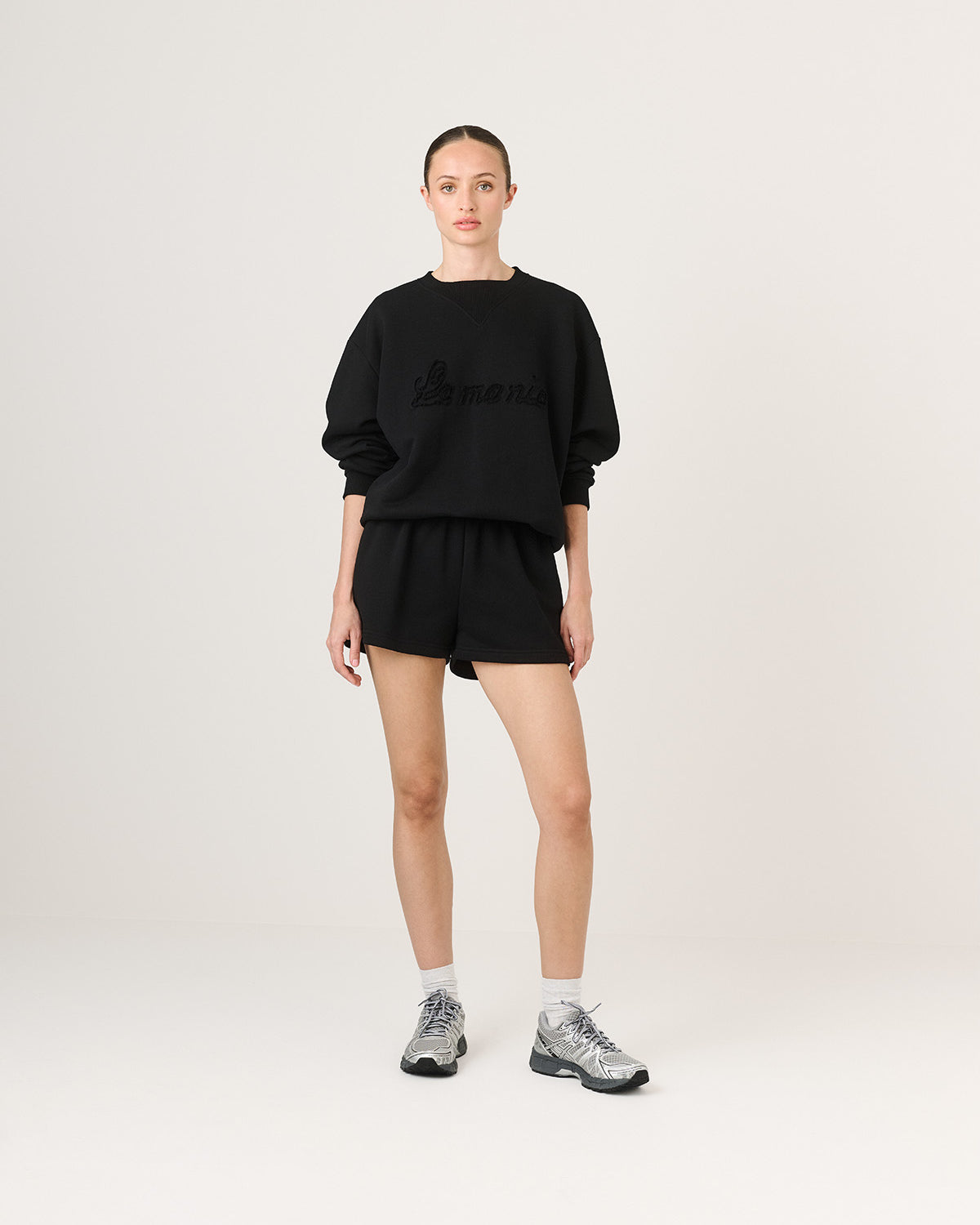 SZORTY DRESOWE MICA BLACK