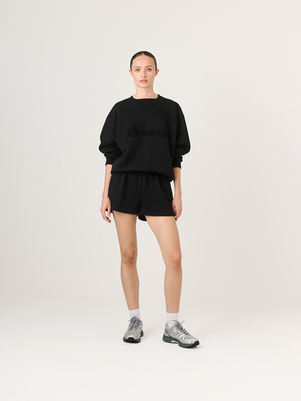 SZORTY DRESOWE MICA BLACK