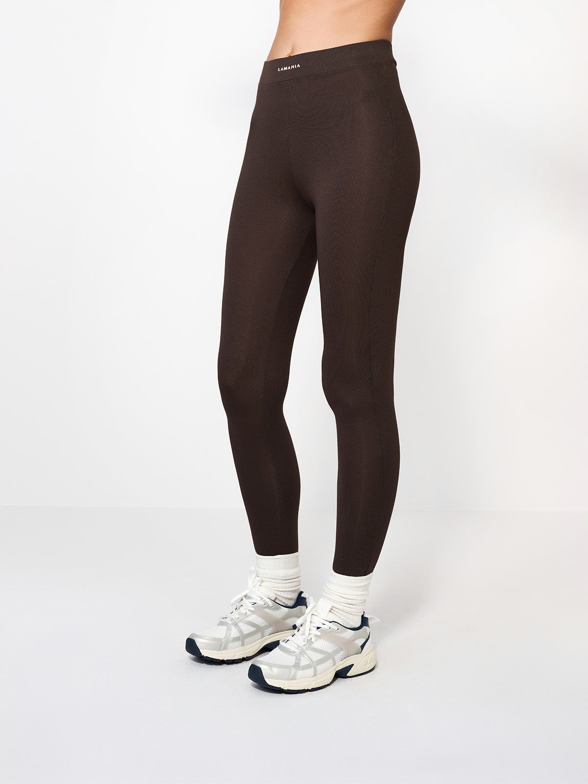LEGGINSY TONIC BROWN