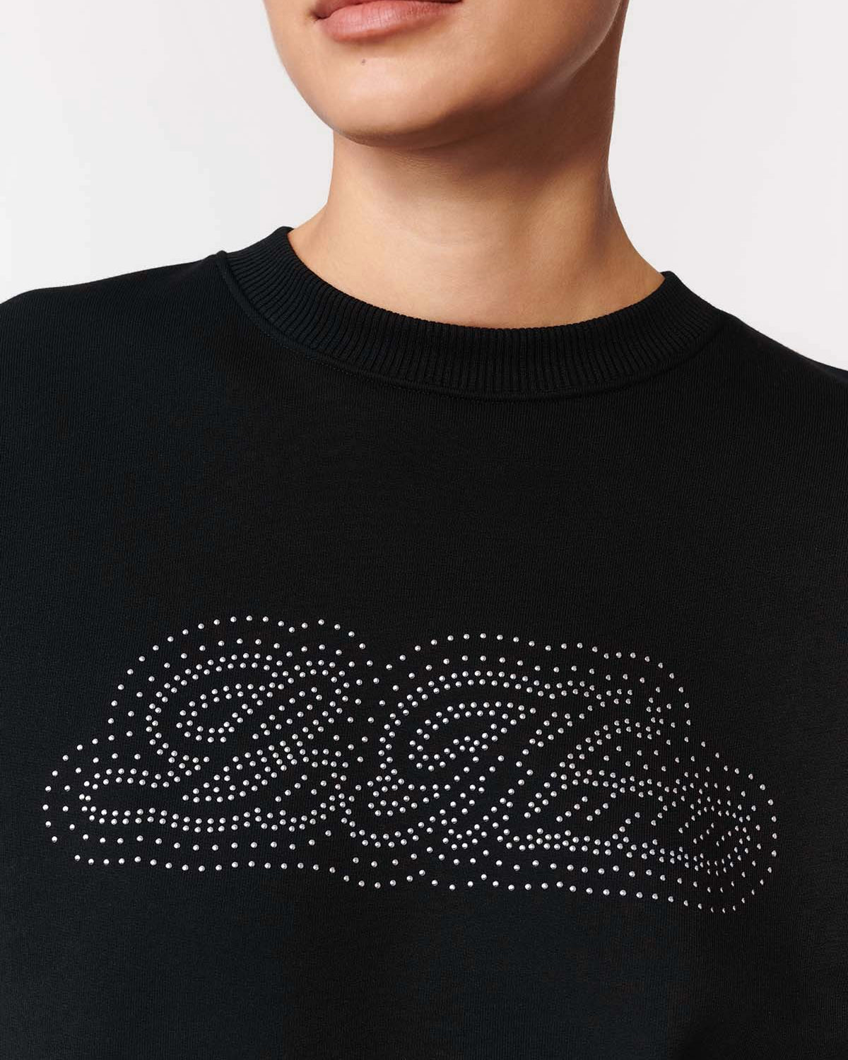 BLUZA GRIS BLACK