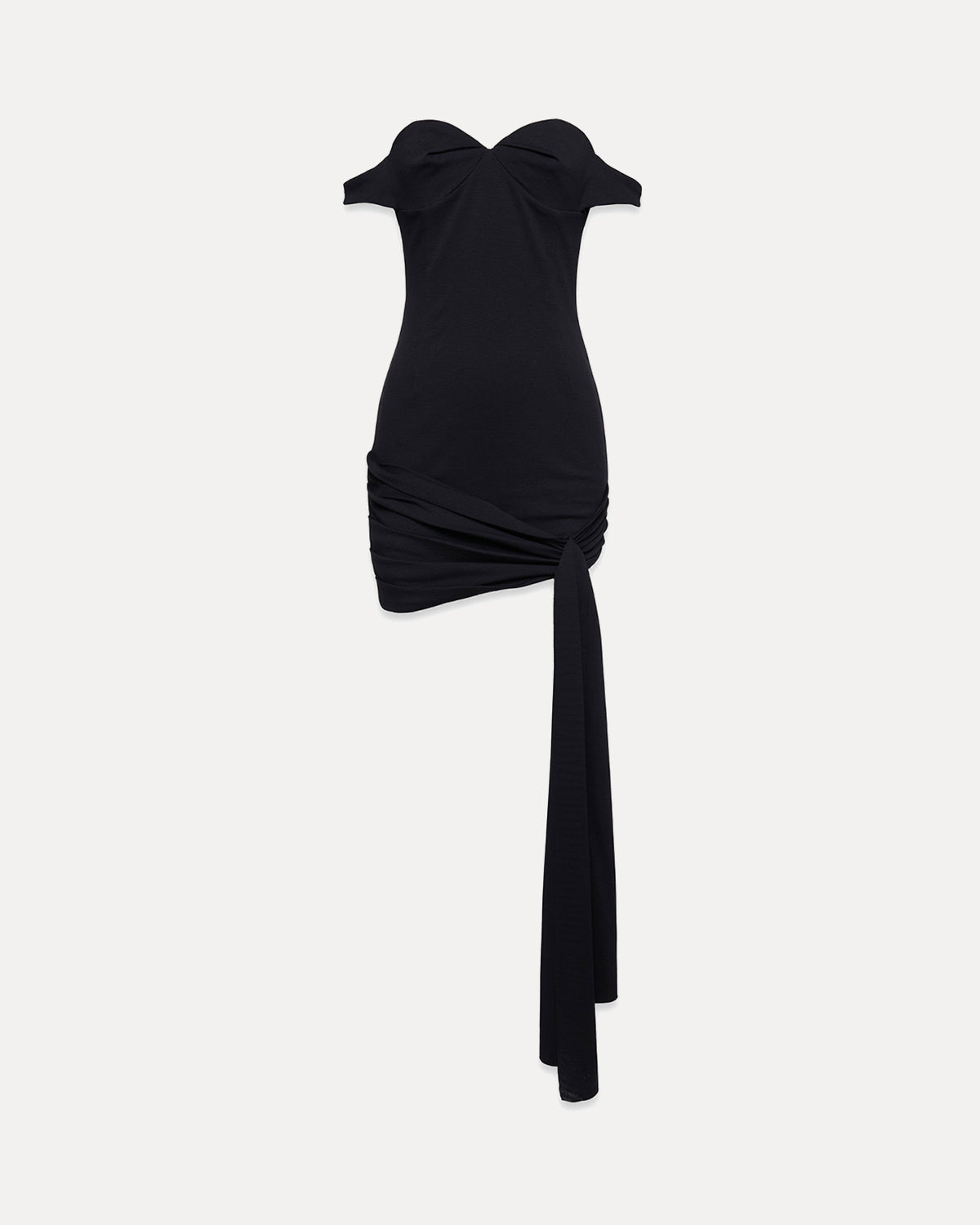 SUKIENKA MINI GWYNETH BLACK