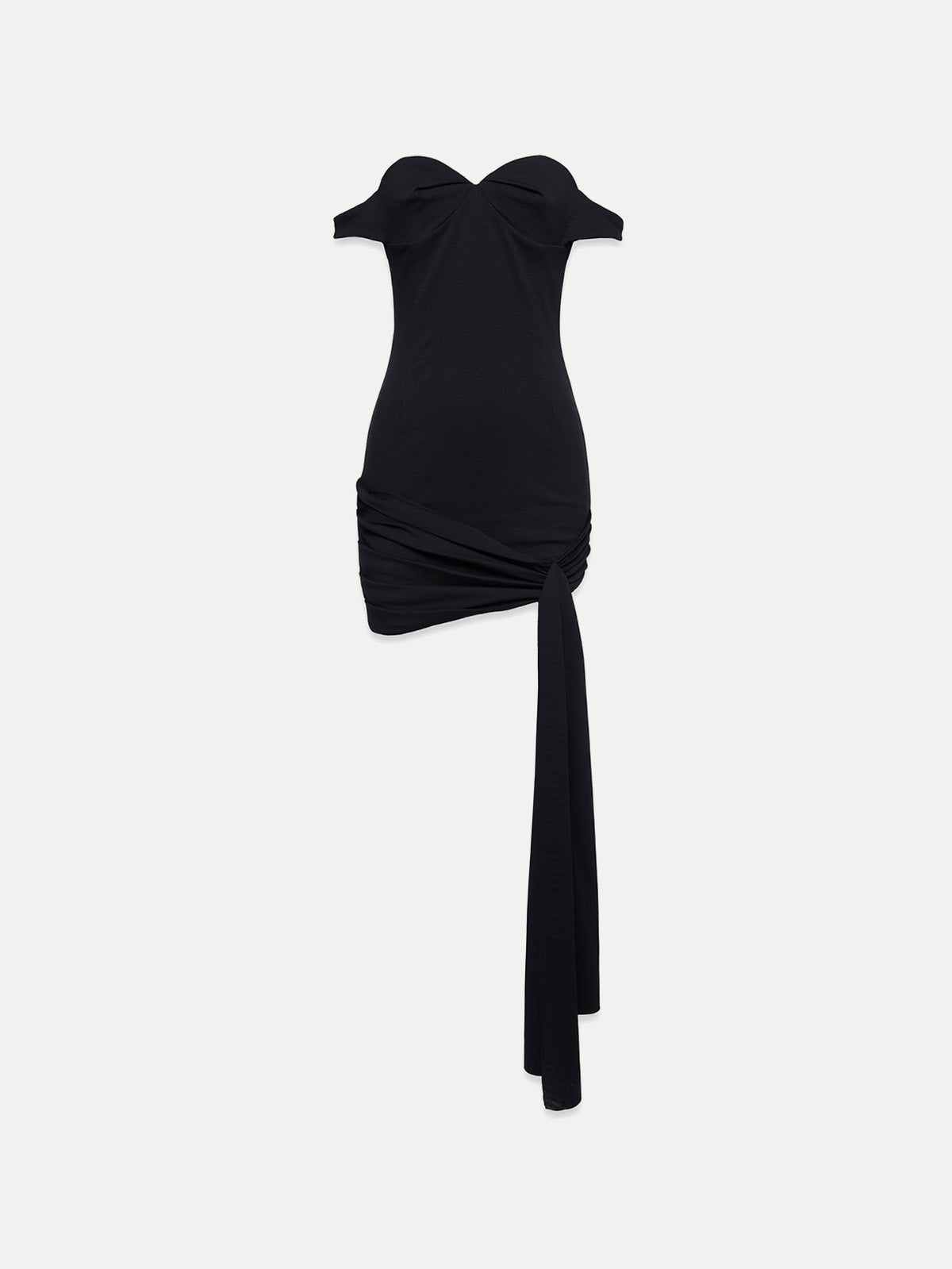 SUKIENKA MINI GWYNETH BLACK