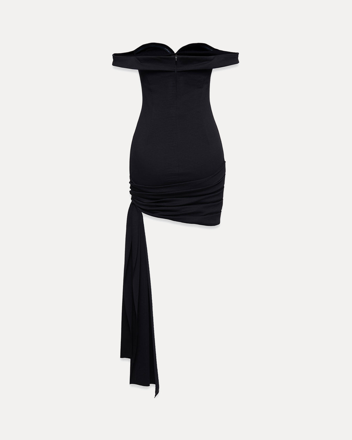 SUKIENKA MINI GWYNETH BLACK