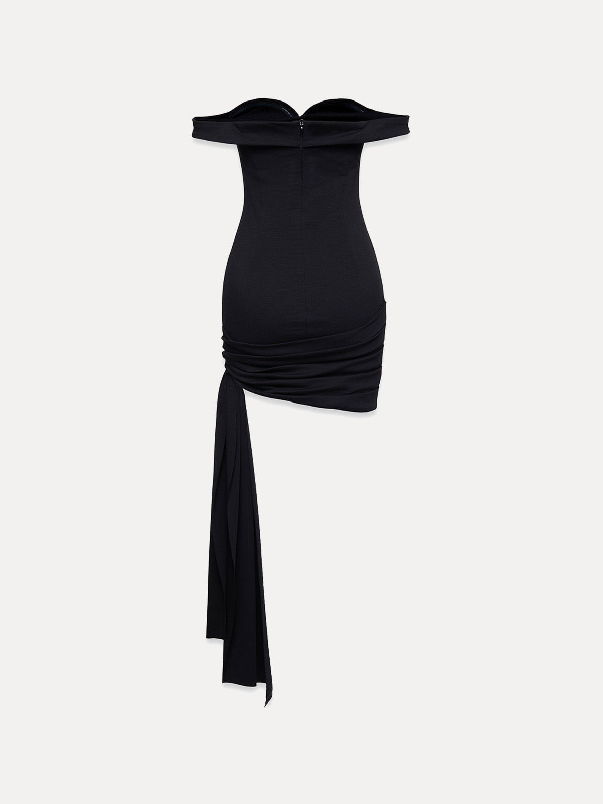 SUKIENKA MINI GWYNETH BLACK