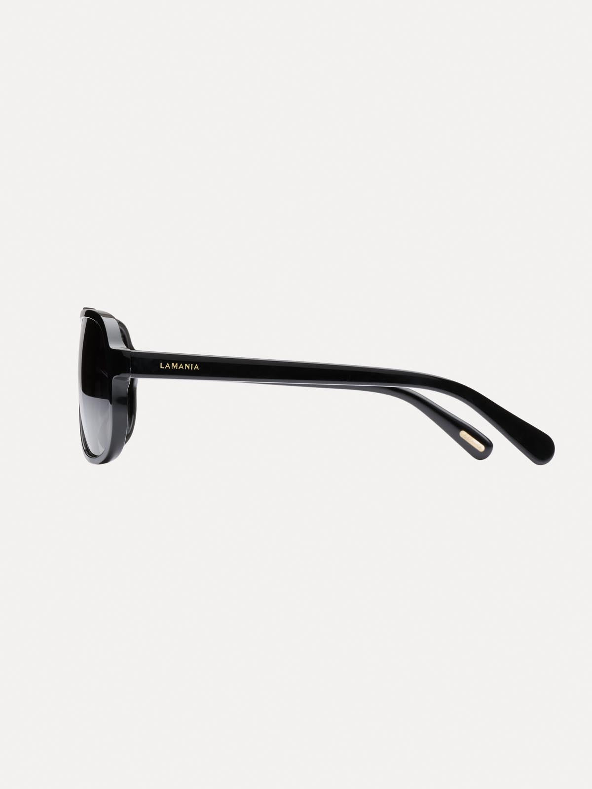 OKULARY HUGO BLACK