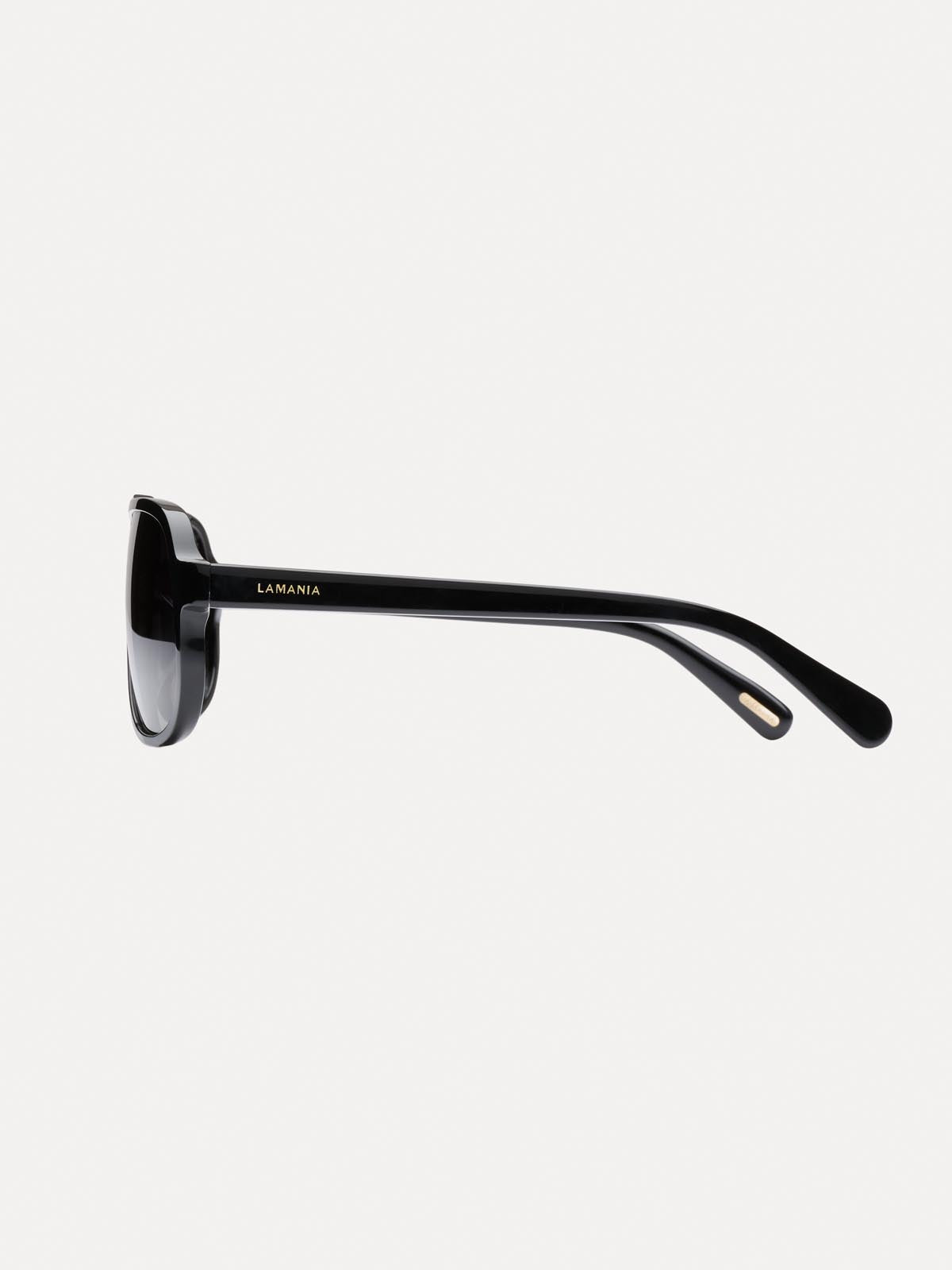 OKULARY HUGO BLACK