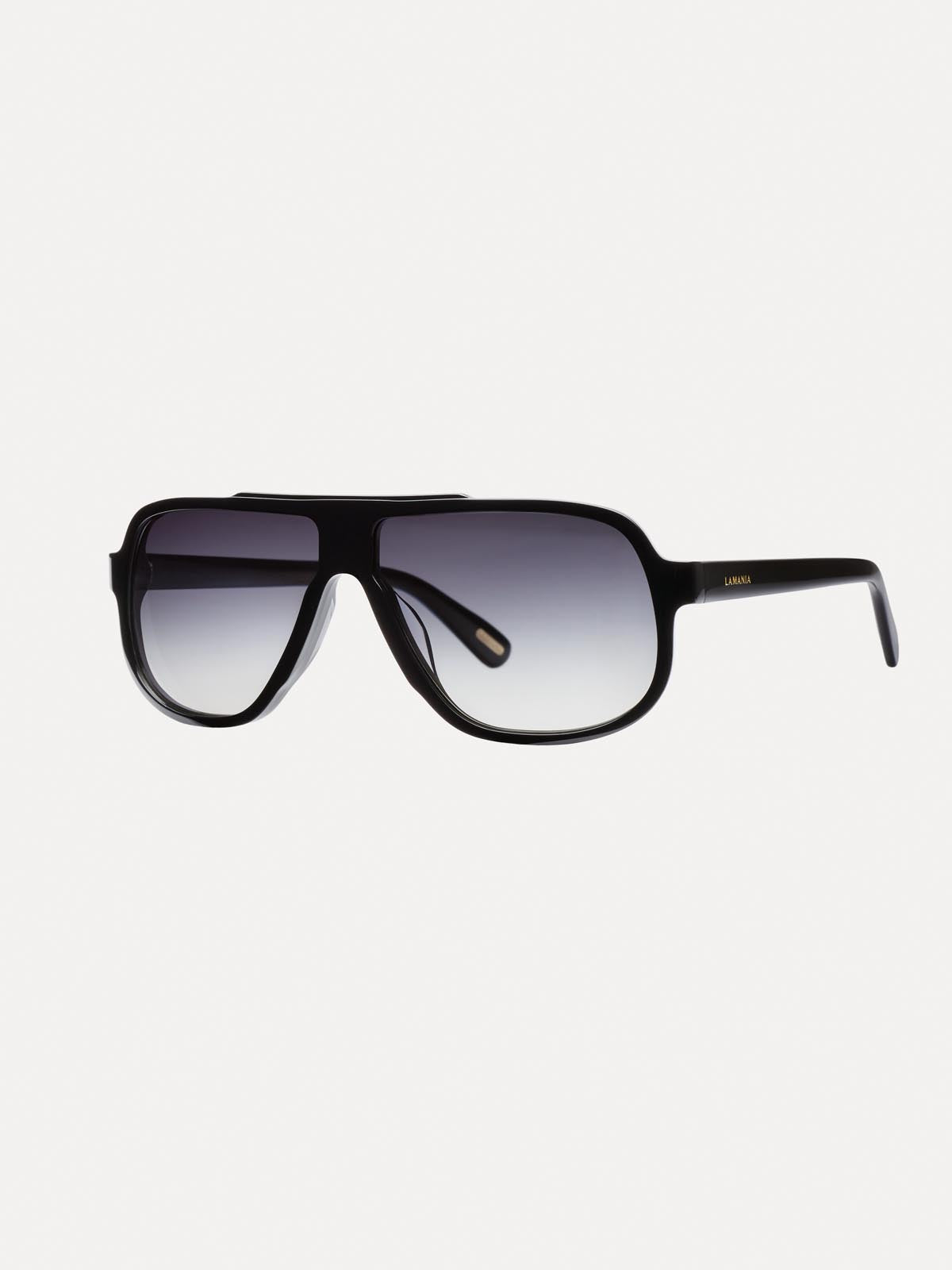OKULARY HUGO BLACK