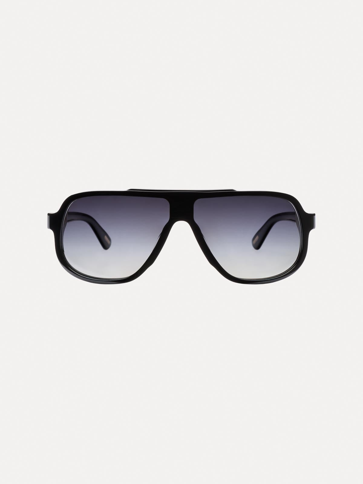 OKULARY HUGO BLACK