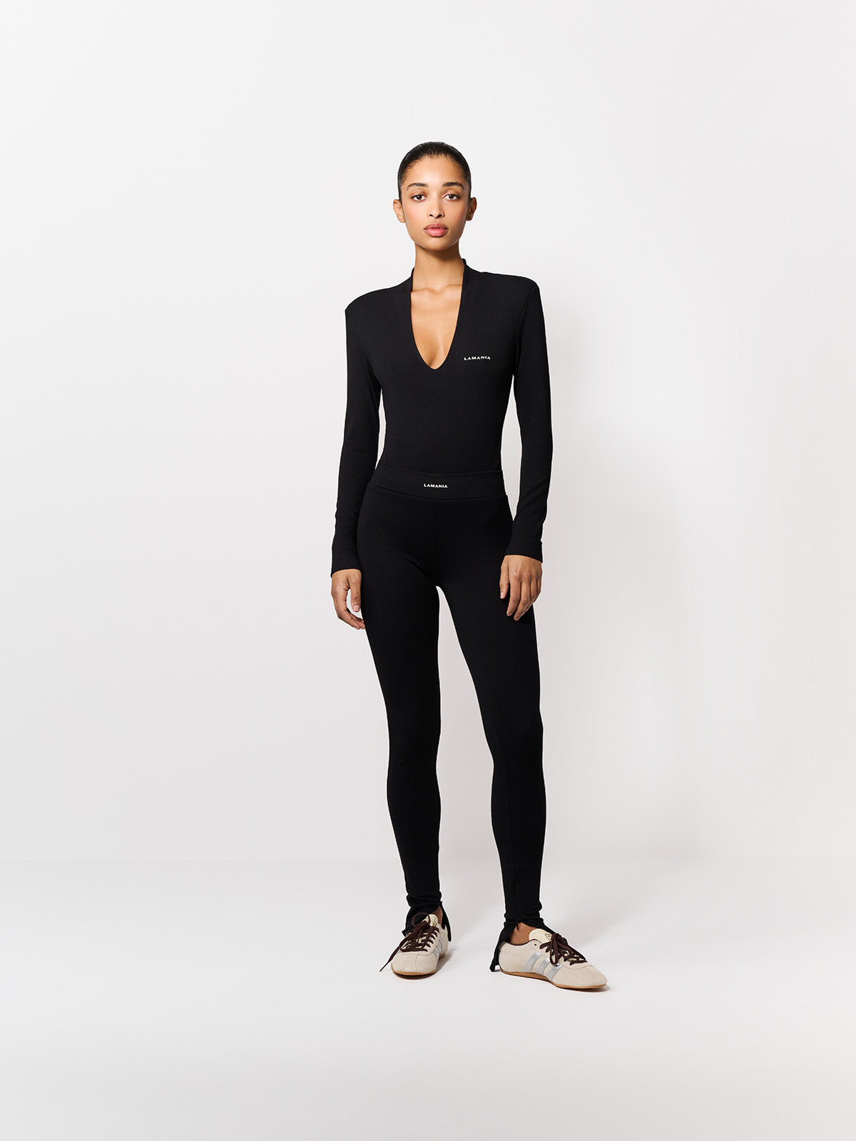 LEGGINSY JOREN BLACK