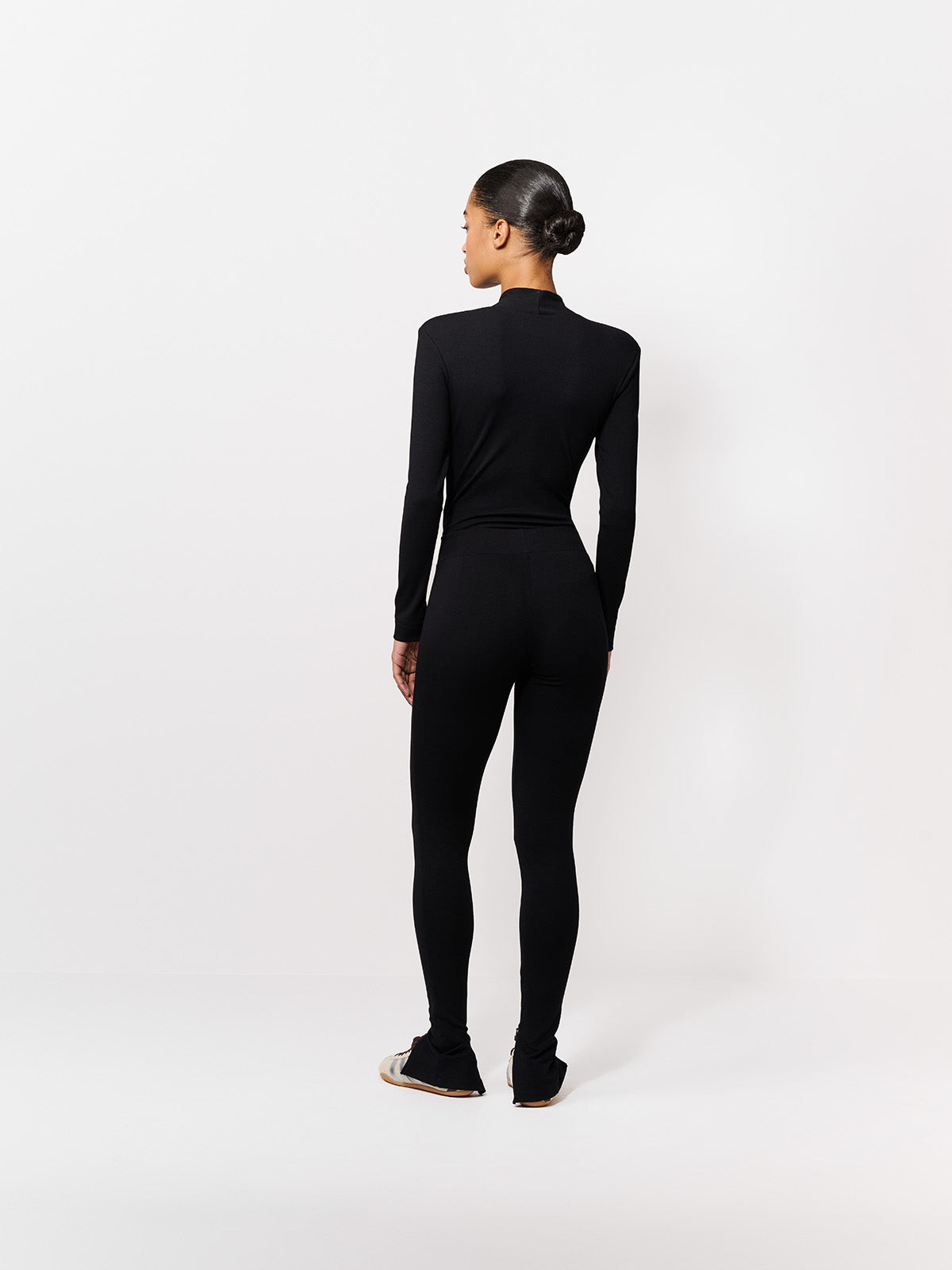 LEGGINSY JOREN BLACK