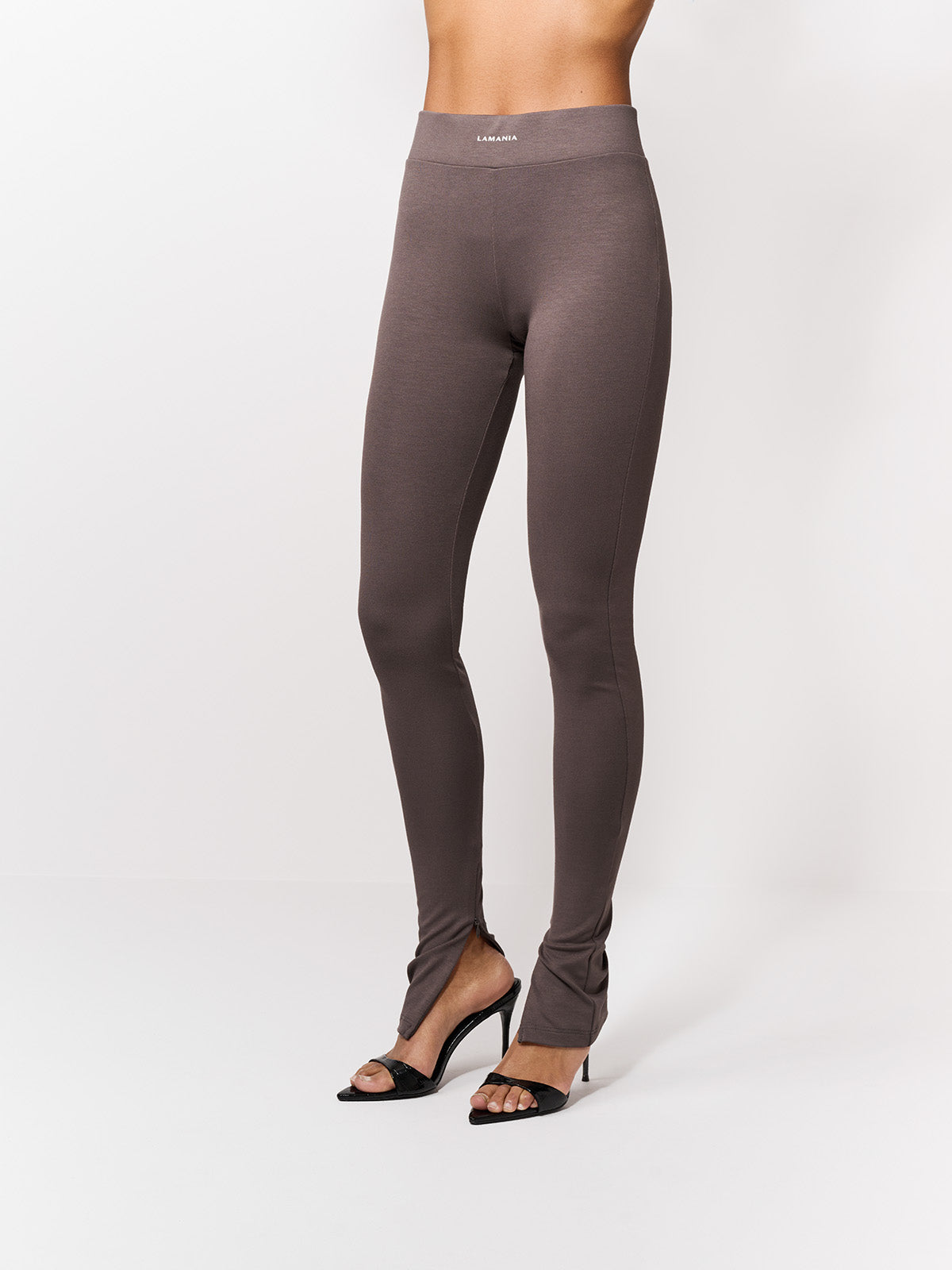 LEGGINSY JOREN TAUPE