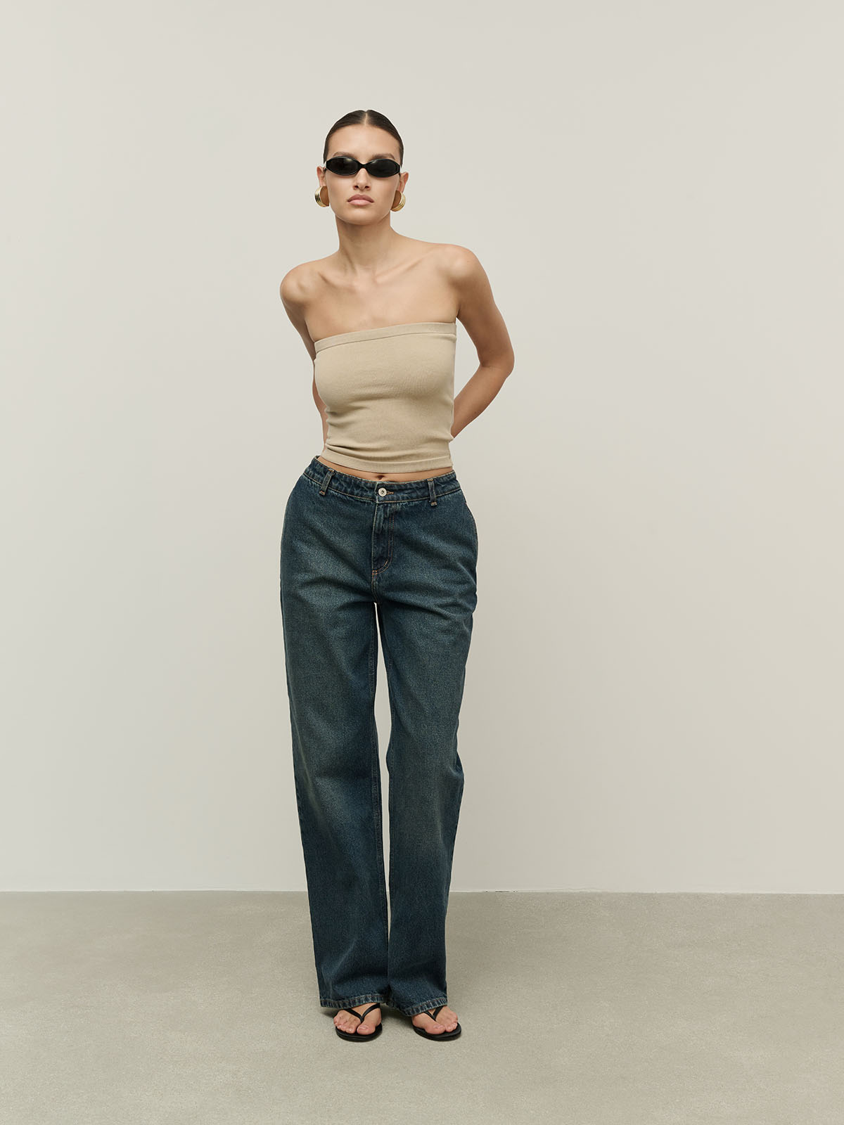 JEANSY EDGY NAVY
