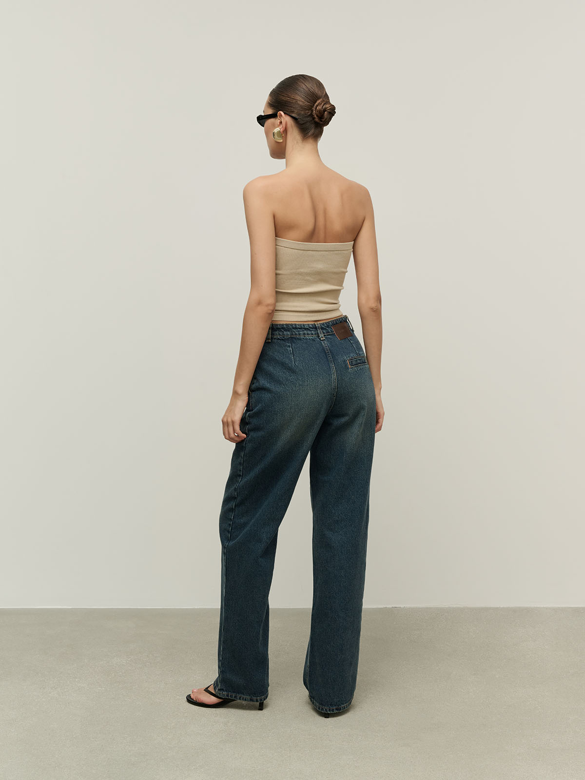 JEANSY EDGY NAVY