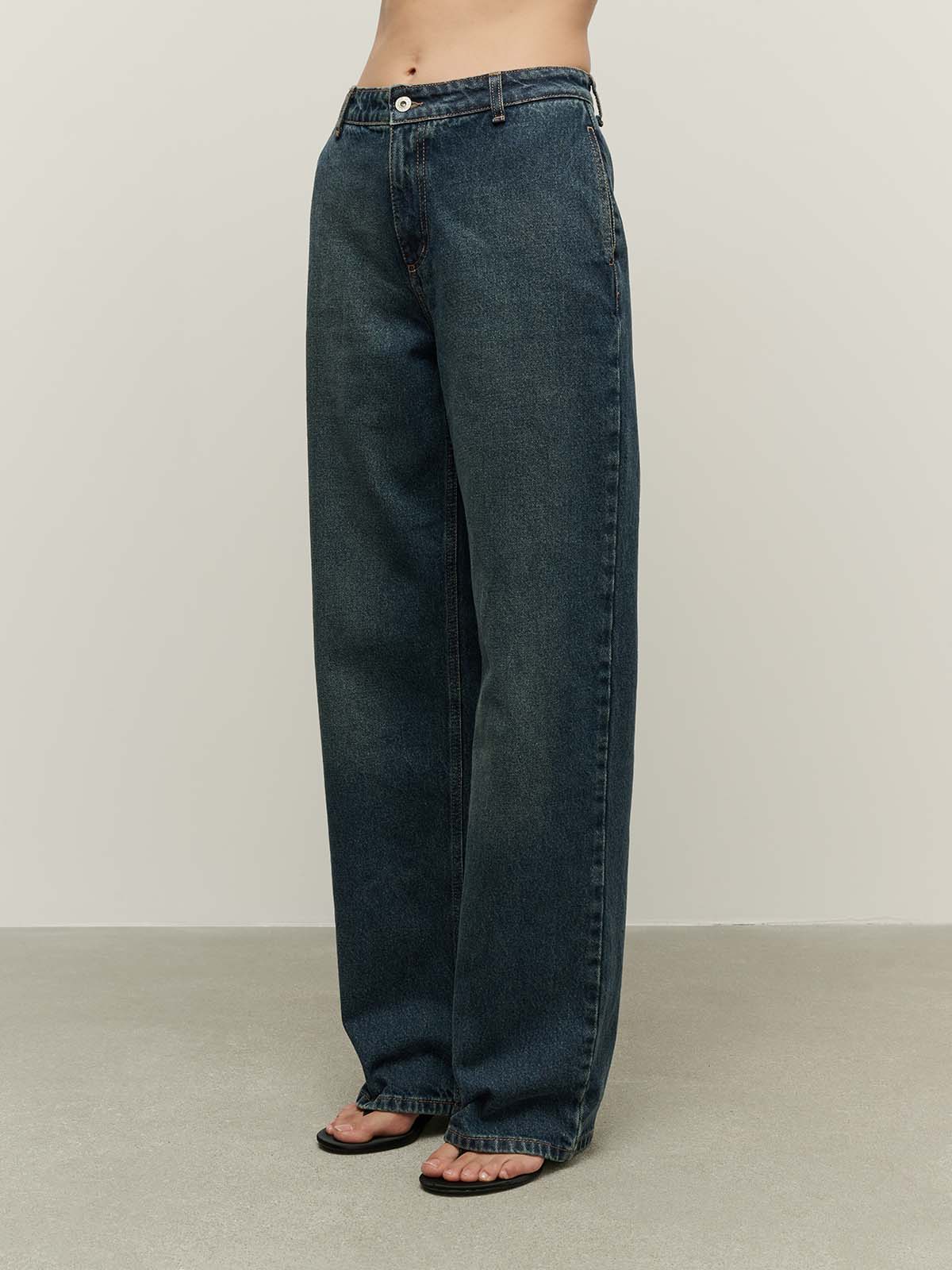 JEANSY EDGY NAVY