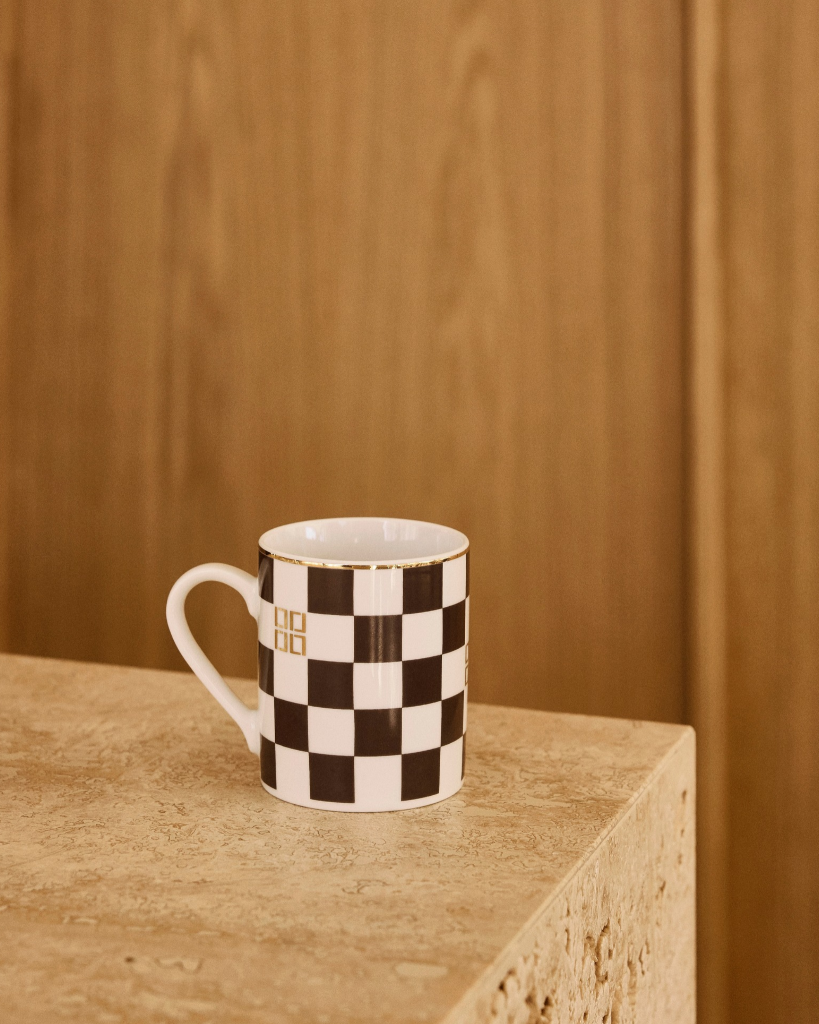 Kubek Mono Mania Latte
