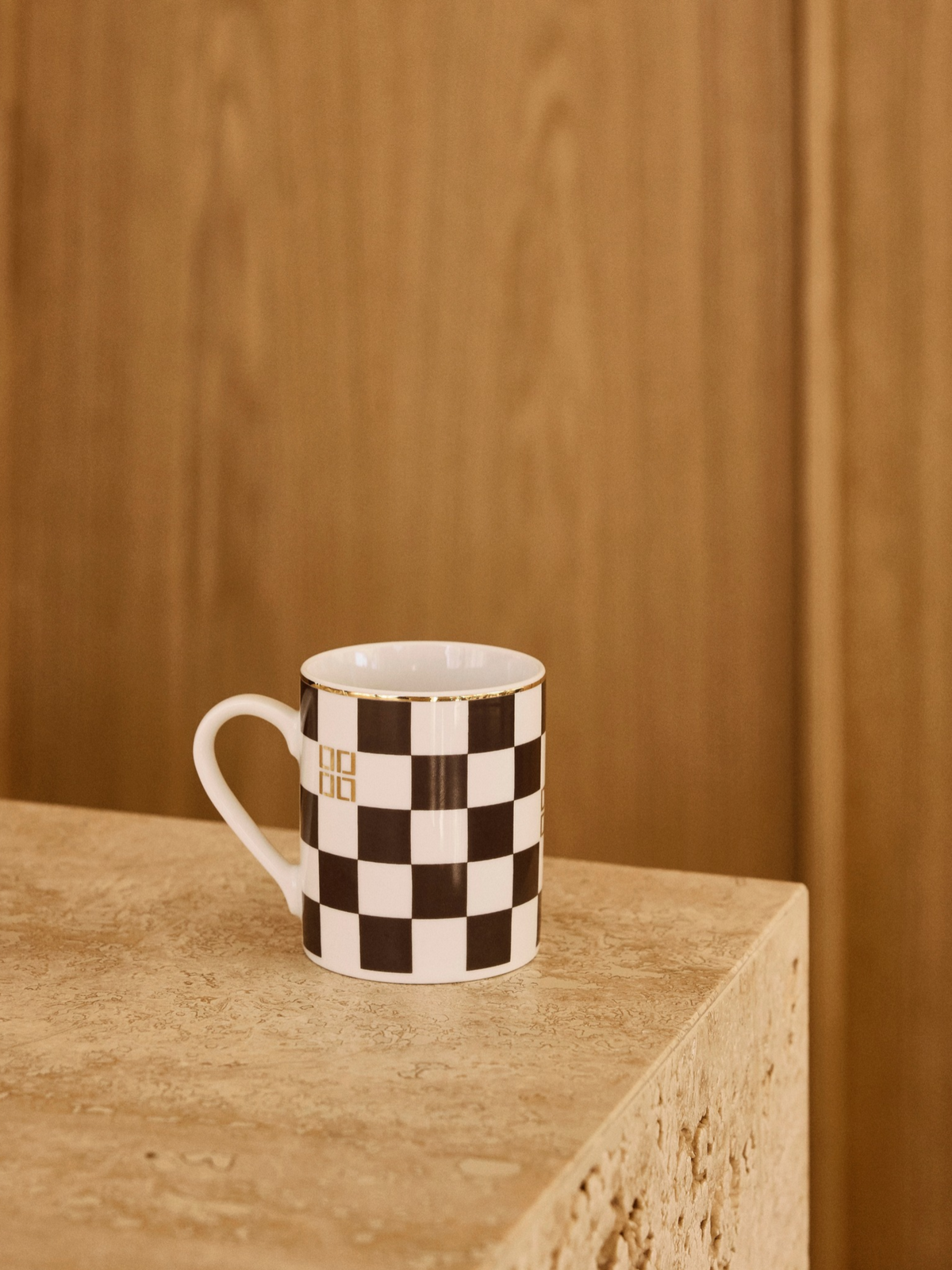 Kubek Mono Mania Latte