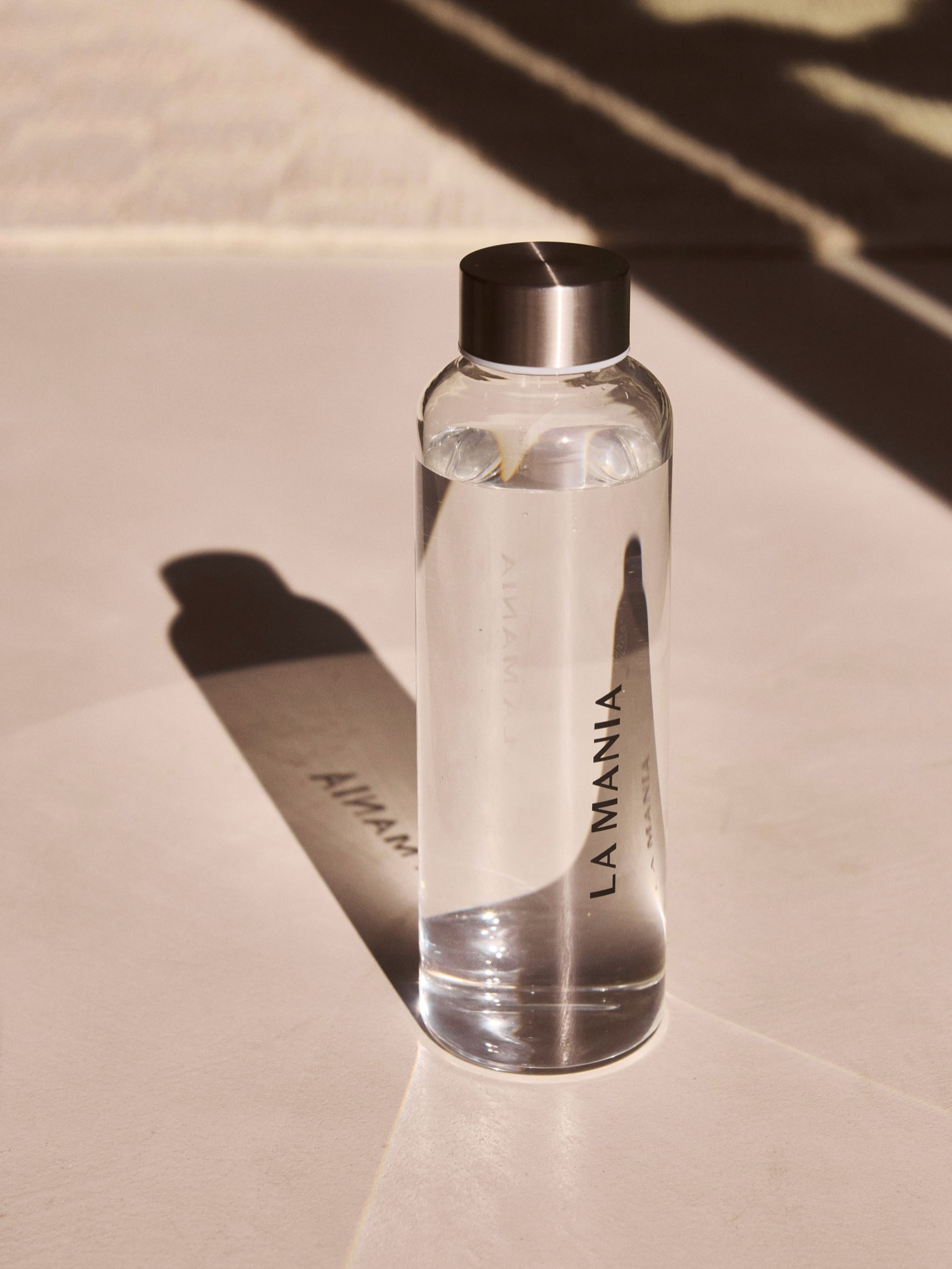 FLOA GLASS BOTTLE