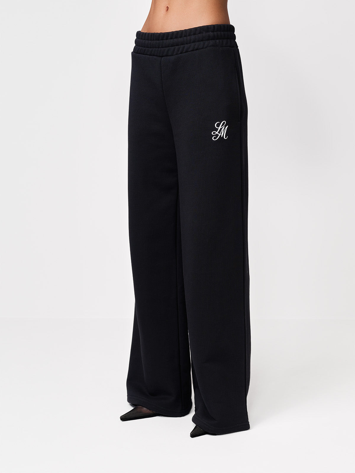 SPODNIE DRESOWE ZION BLACK