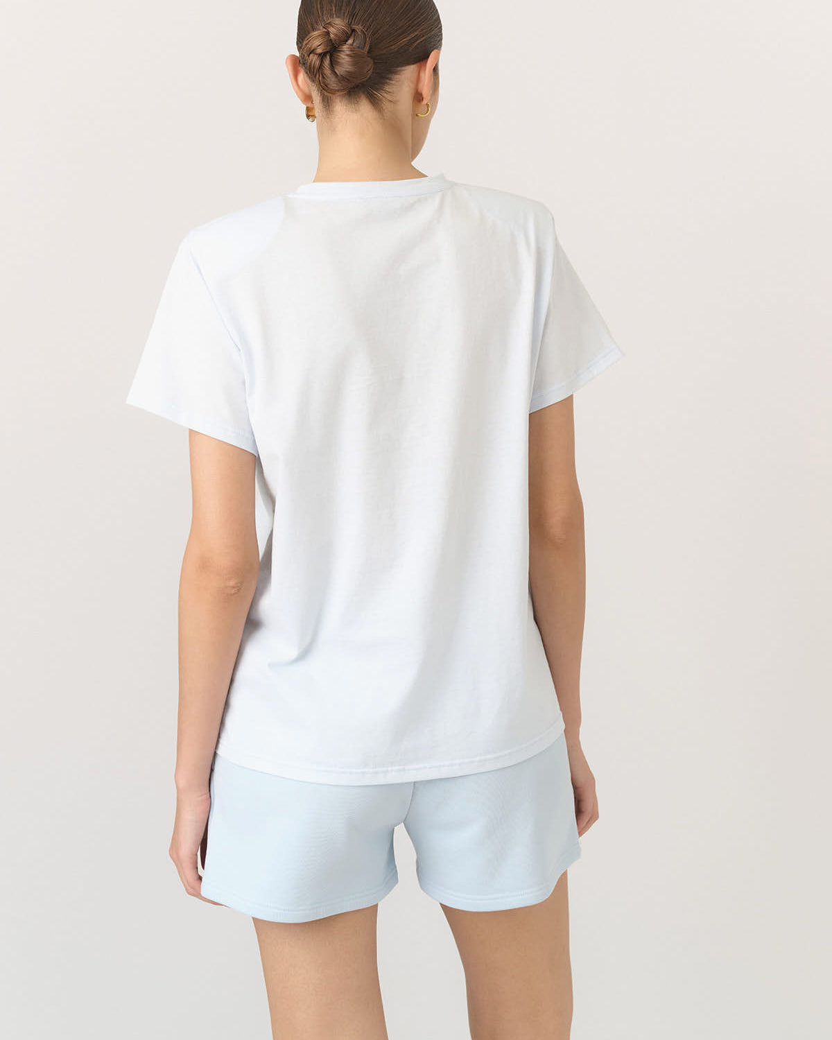T-SHIRT VALE BABY BLUE