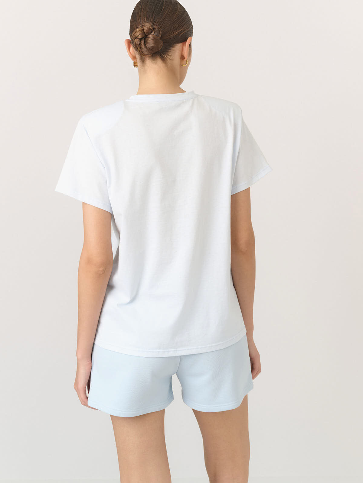 T-SHIRT VALE BABY BLUE