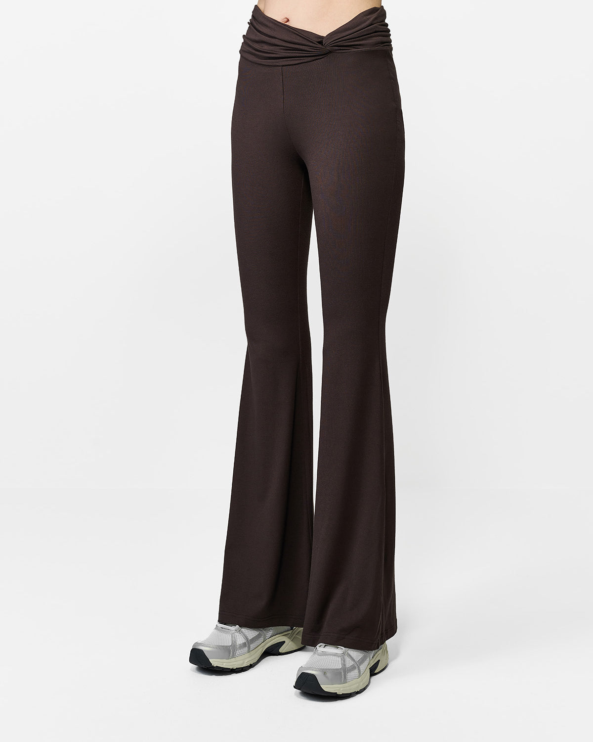 LEGGINSY JULIEN DARK CHOCOLATE