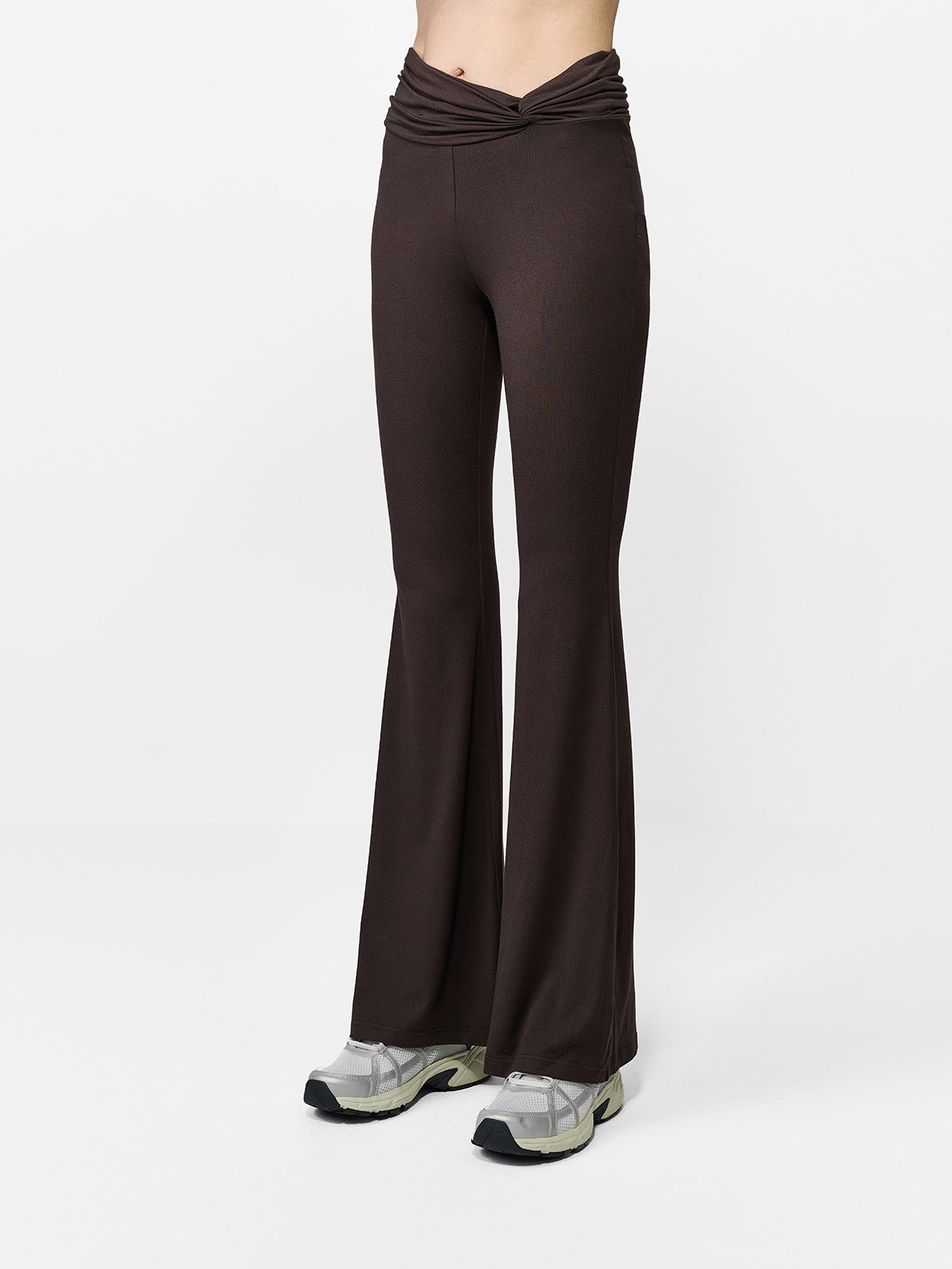 LEGGINSY JULIEN DARK CHOCOLATE