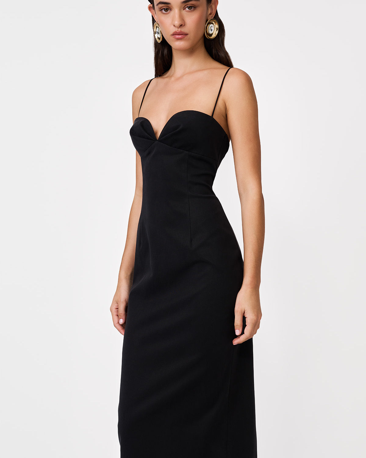 SUKIENKA KOA BLACK