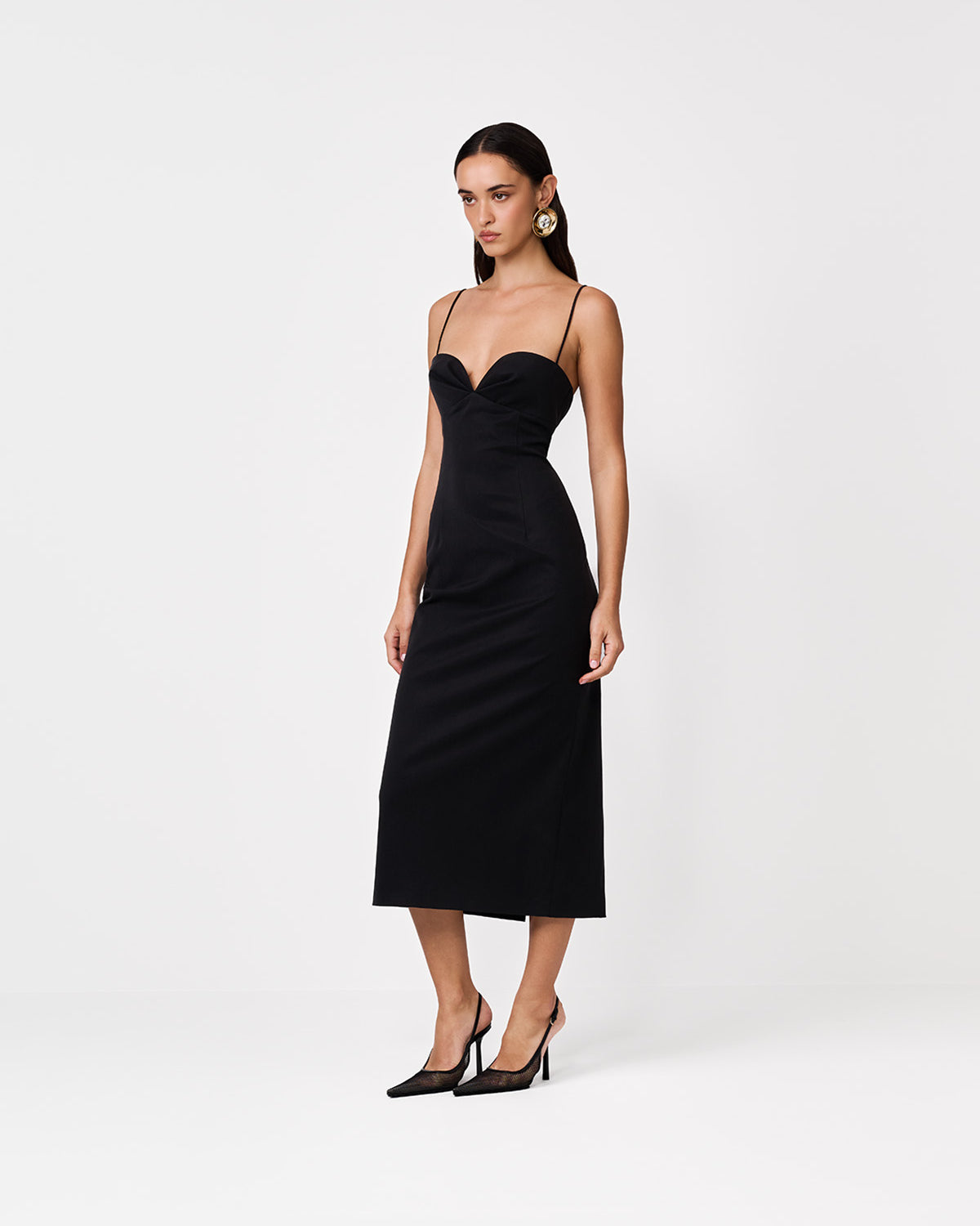 SUKIENKA KOA BLACK