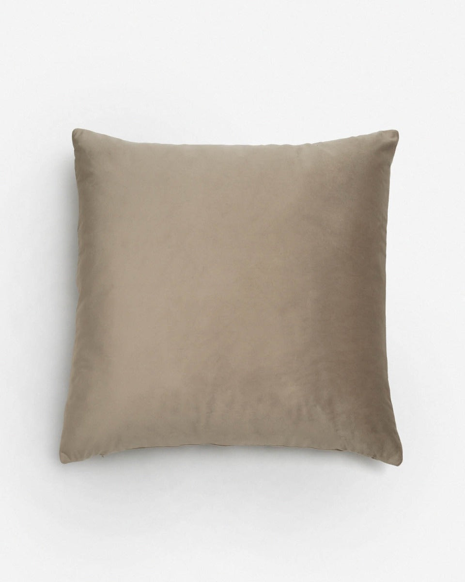 Poduszka Velvet Touch Taupe